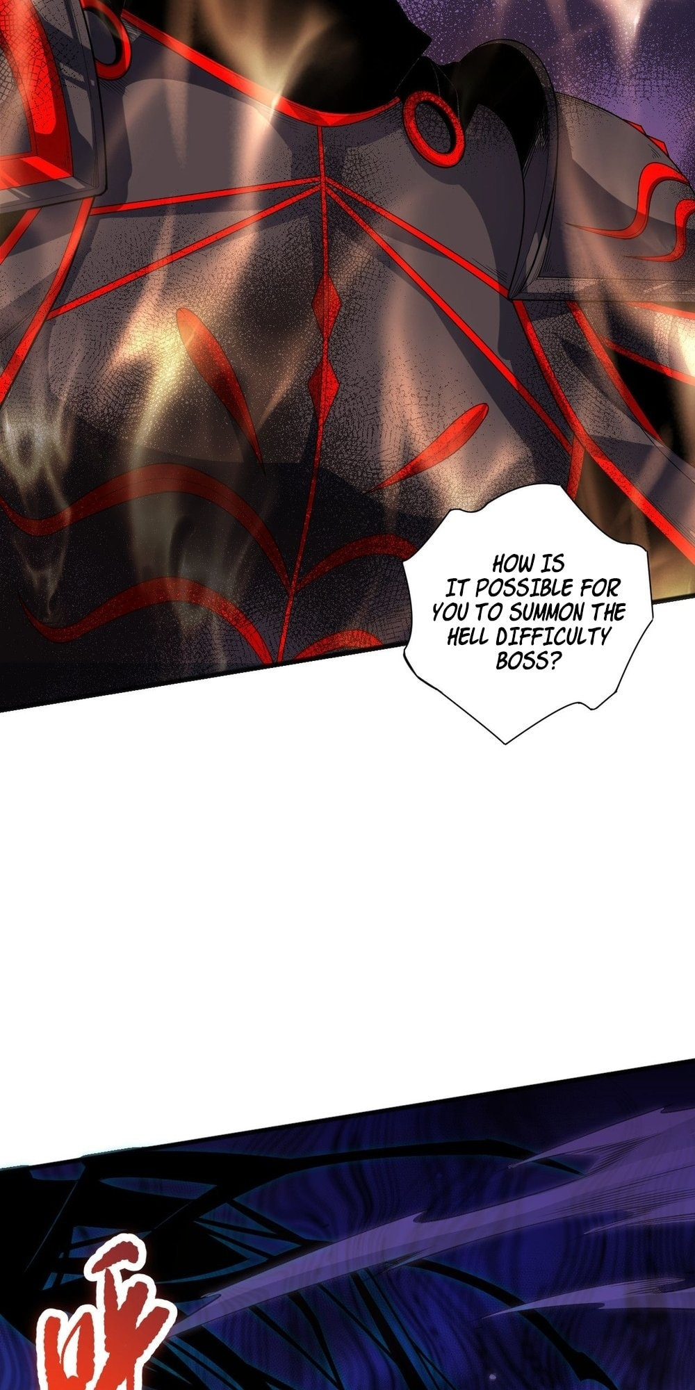 Read Necromancer, the Ultimate Scourge! chapter 47 image 2 on Lezhin