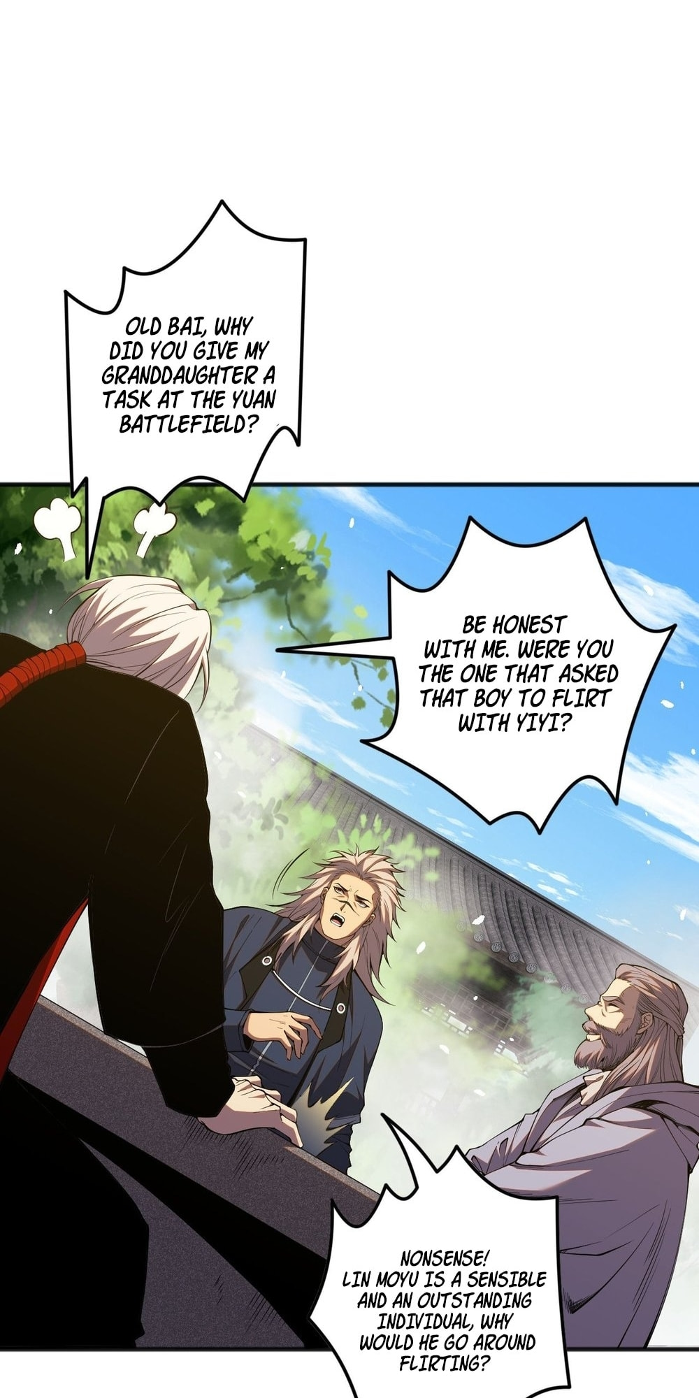 Read Necromancer, the Ultimate Scourge! chapter 47 image 24 on Lezhin