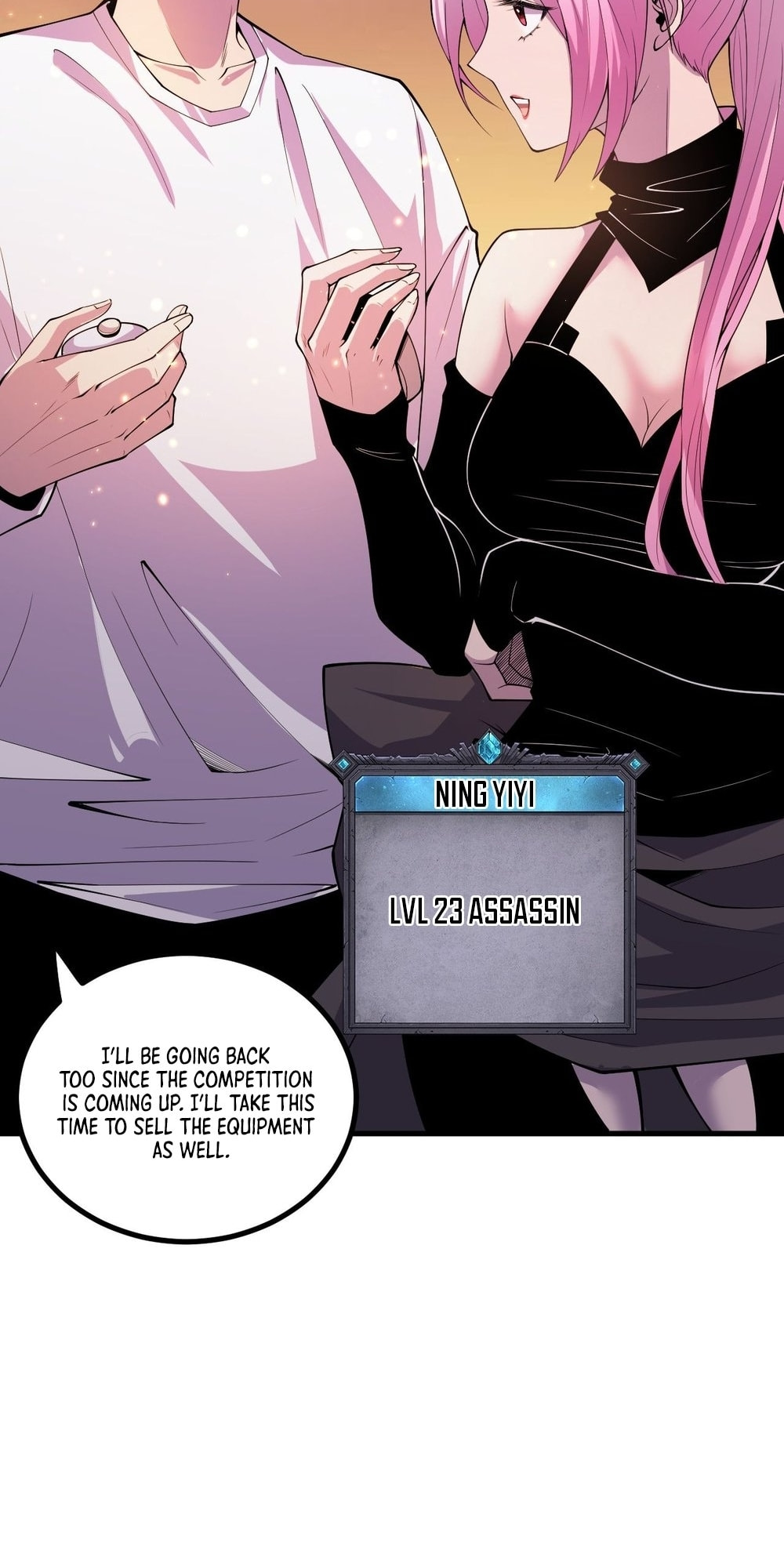 Read Necromancer, the Ultimate Scourge! chapter 47 image 28 on Lezhin