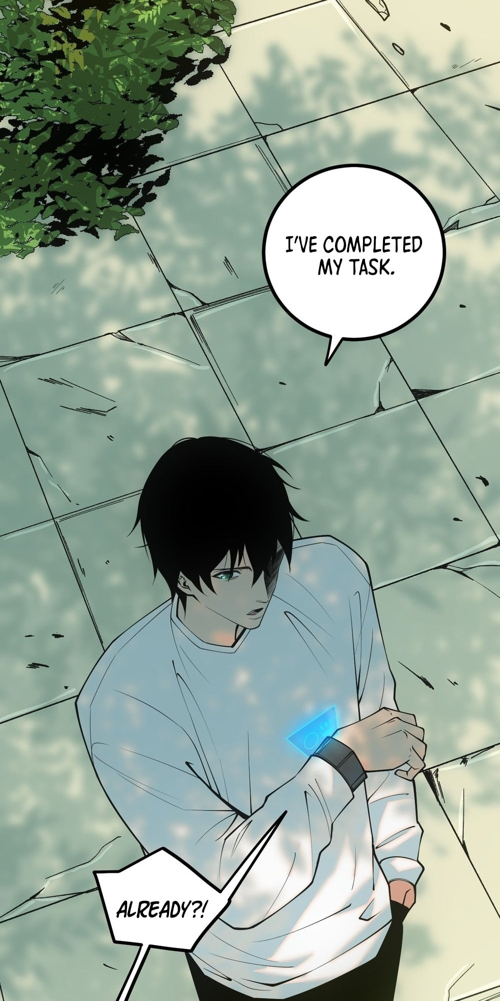 Read Necromancer, the Ultimate Scourge! chapter 47 image 34 on Lezhin