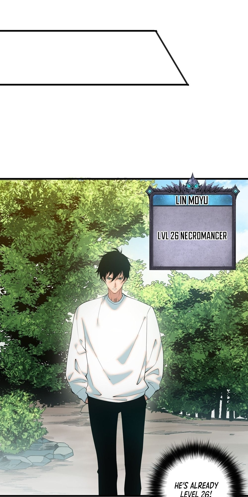 Read Necromancer, the Ultimate Scourge! chapter 47 image 36 on Lezhin