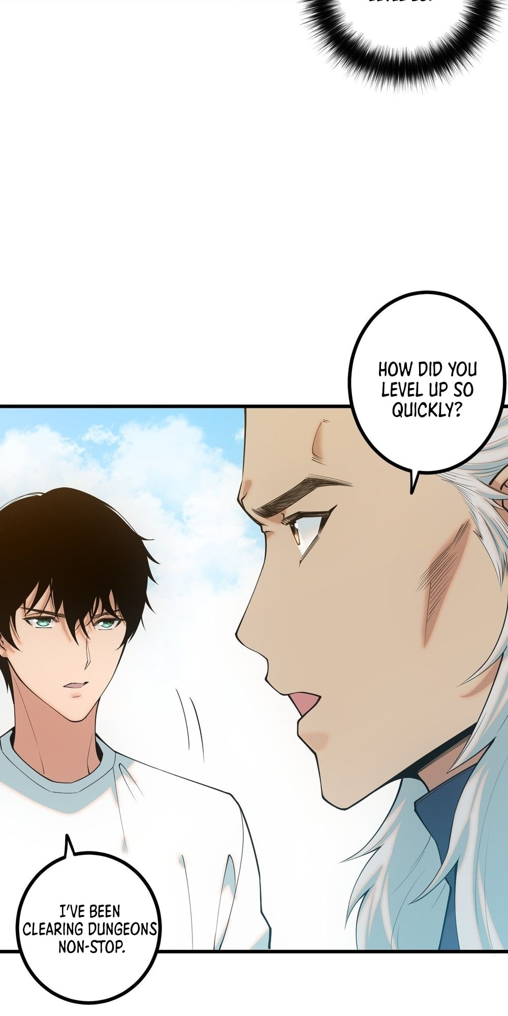 Read Necromancer, the Ultimate Scourge! chapter 47 image 37 on Lezhin
