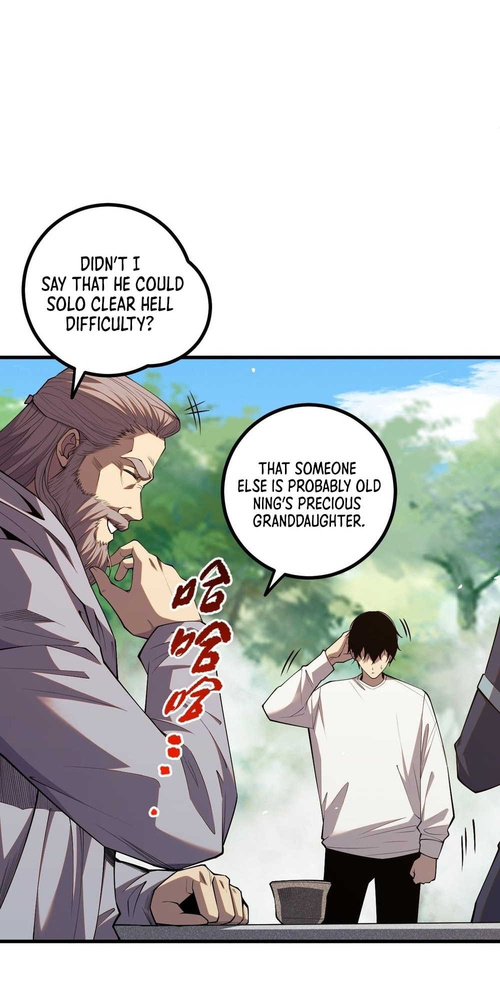 Read Necromancer, the Ultimate Scourge! chapter 47 image 39 on Lezhin