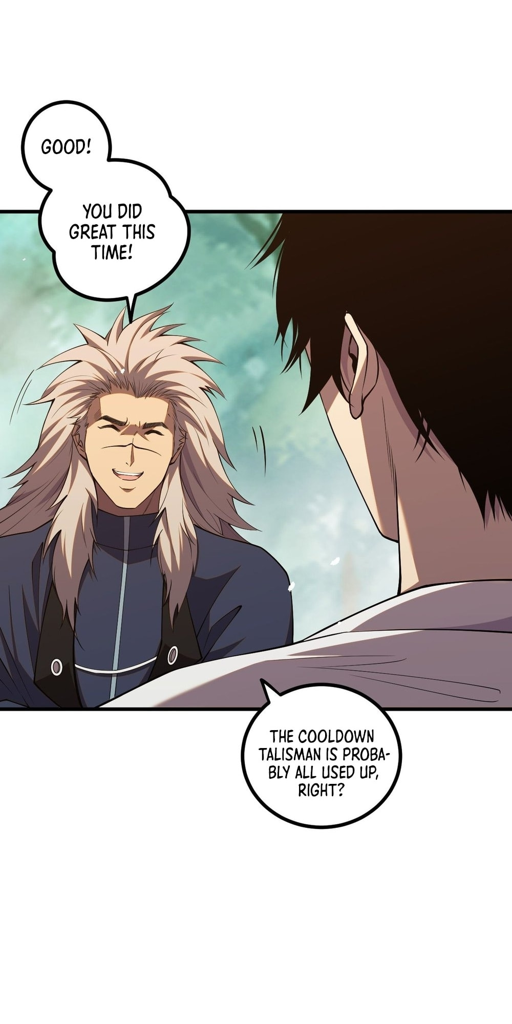 Read Necromancer, the Ultimate Scourge! chapter 47 image 43 on Lezhin