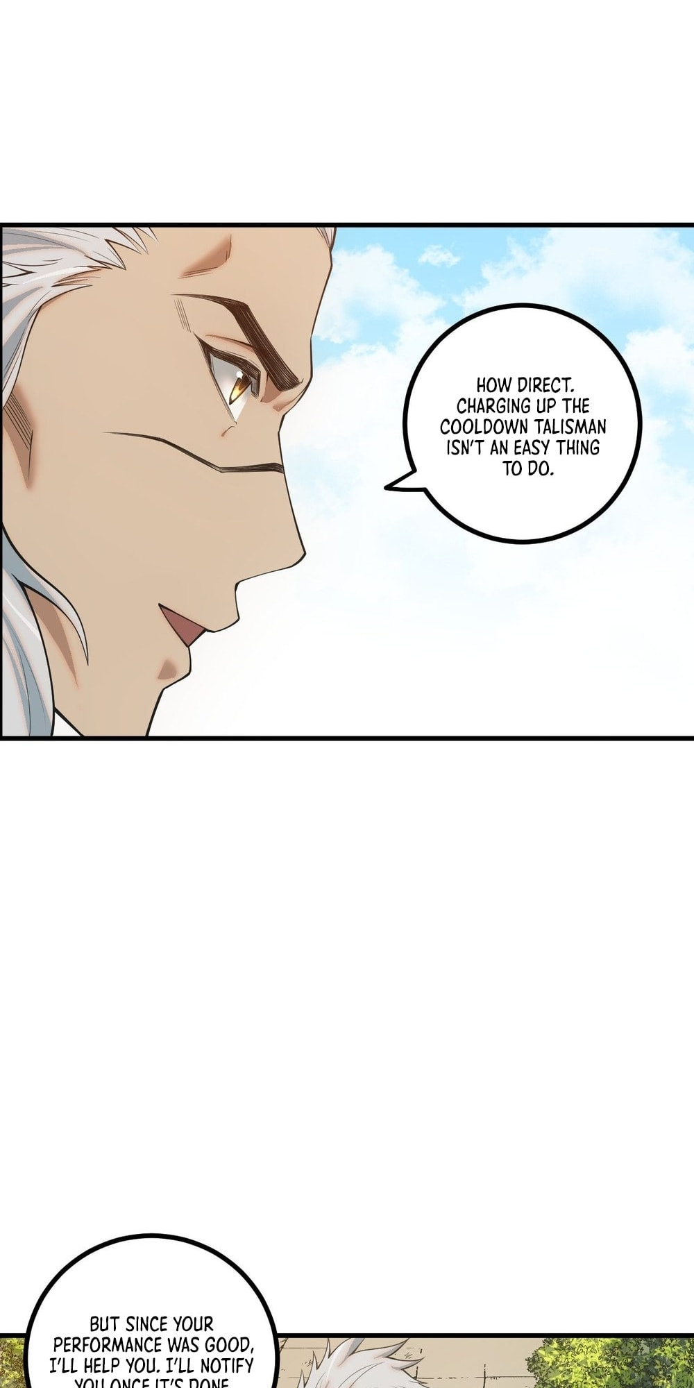 Read Necromancer, the Ultimate Scourge! chapter 47 image 45 on Lezhin