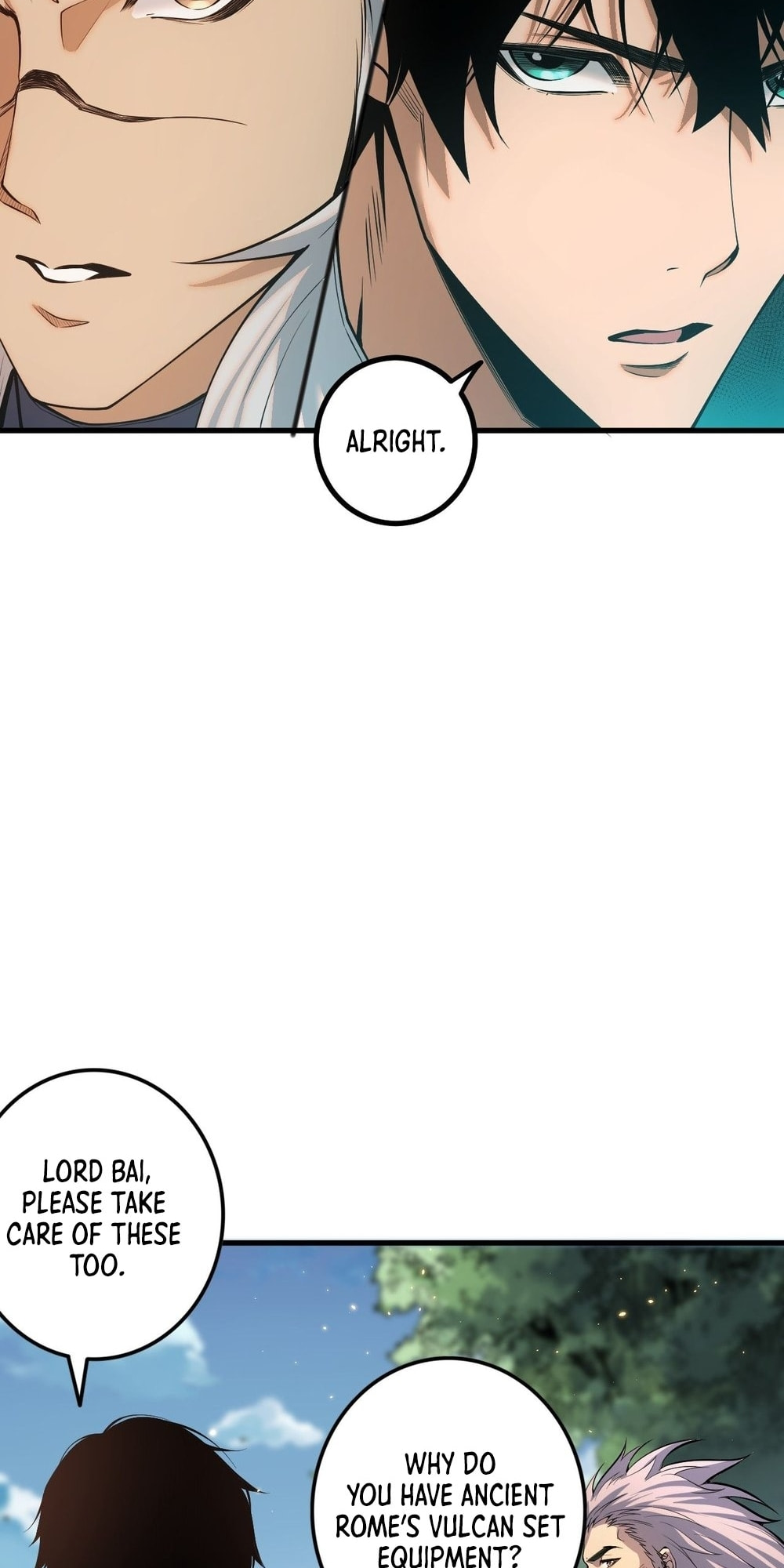 Read Necromancer, the Ultimate Scourge! chapter 47 image 49 on Lezhin