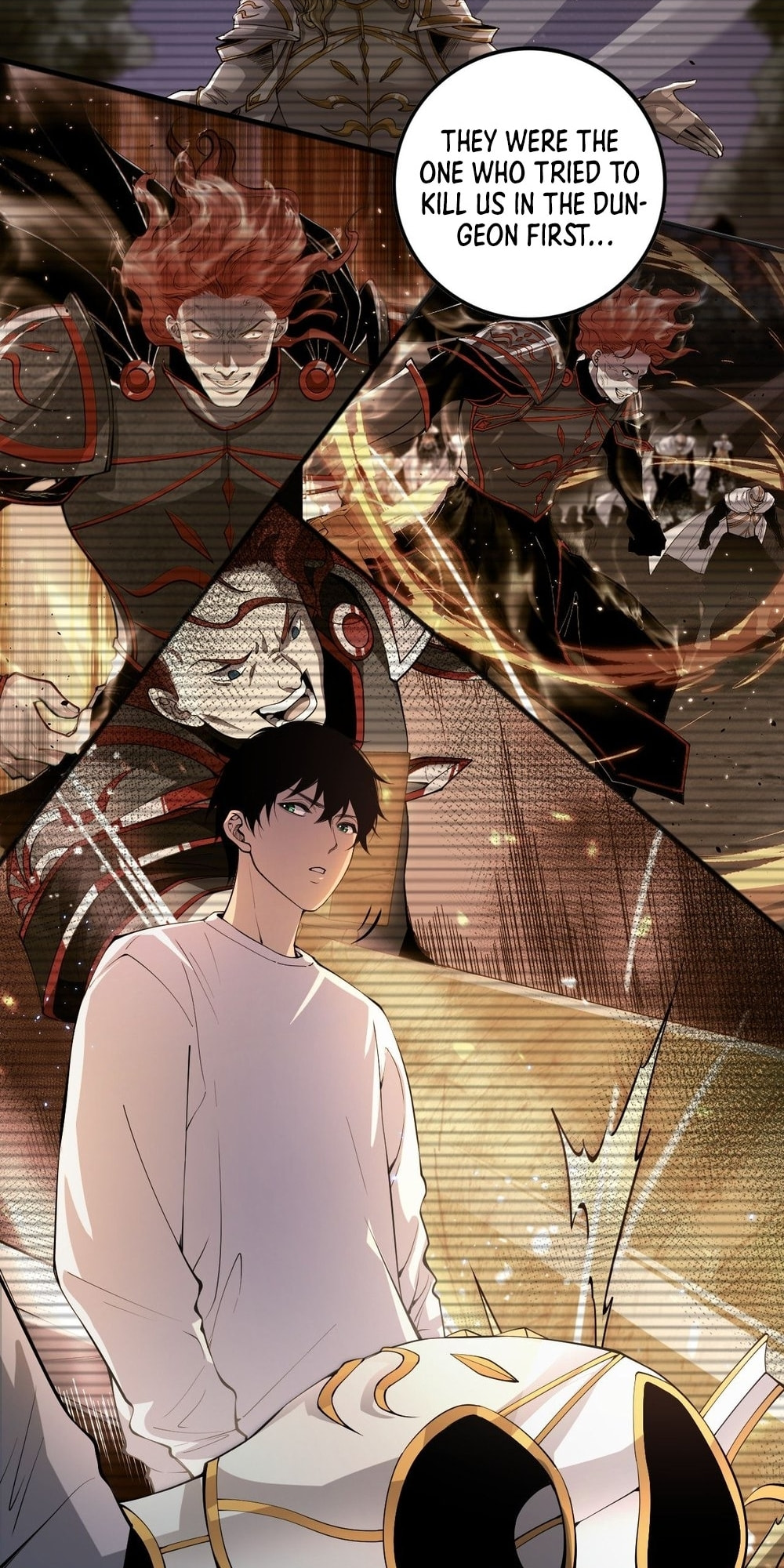 Read Necromancer, the Ultimate Scourge! chapter 47 image 52 on Lezhin