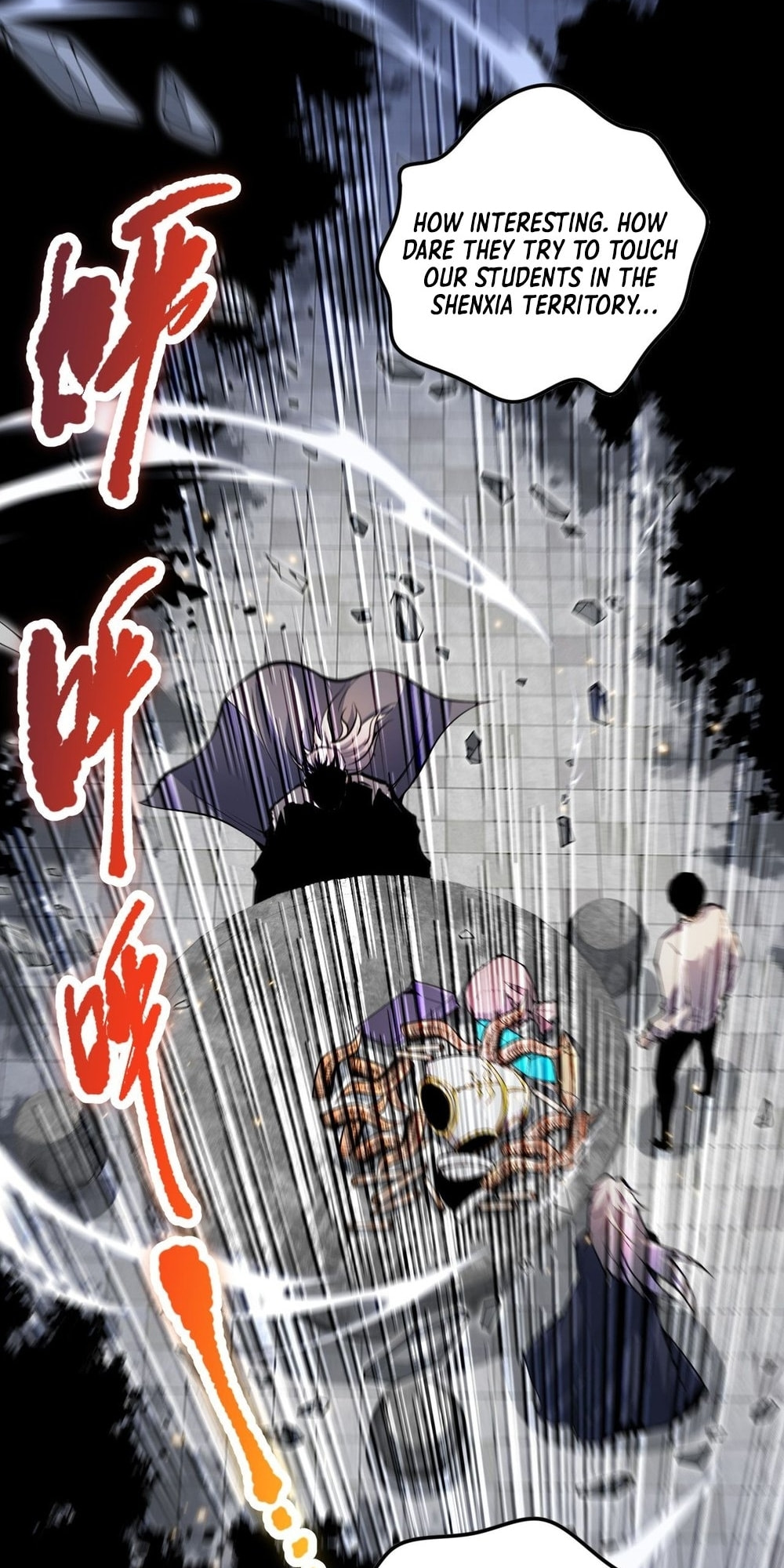 Read Necromancer, the Ultimate Scourge! chapter 47 image 54 on Lezhin