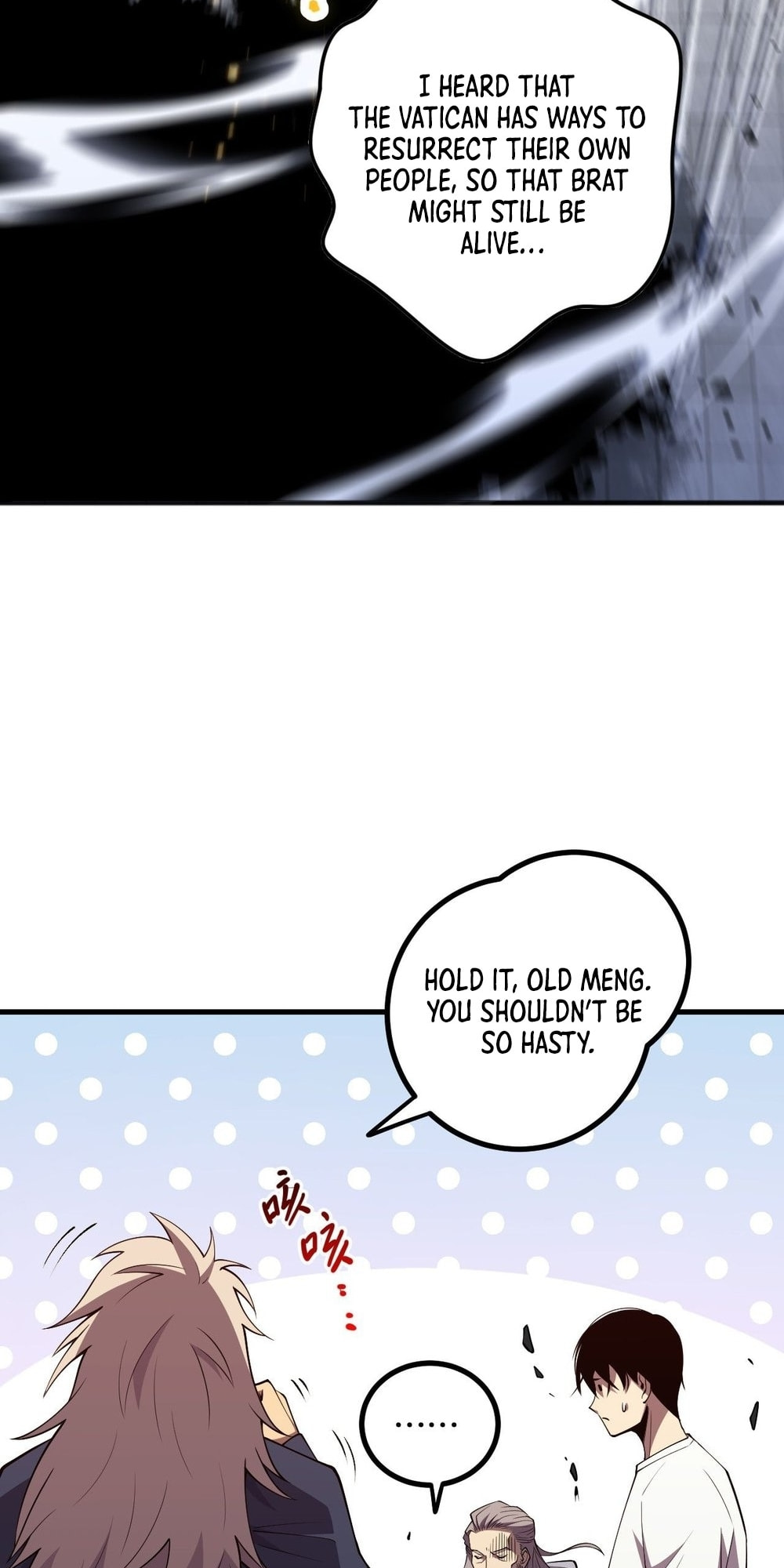 Read Necromancer, the Ultimate Scourge! chapter 47 image 55 on Lezhin