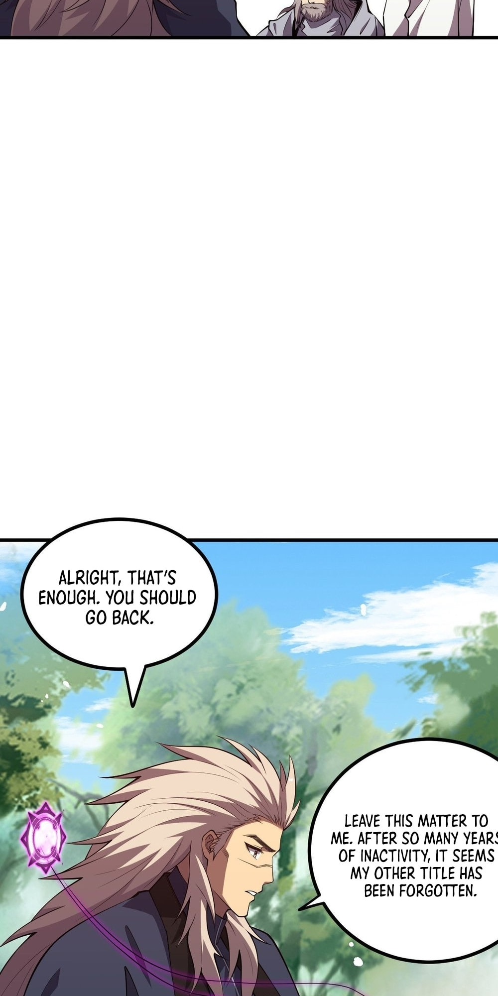 Read Necromancer, the Ultimate Scourge! chapter 47 image 56 on Lezhin