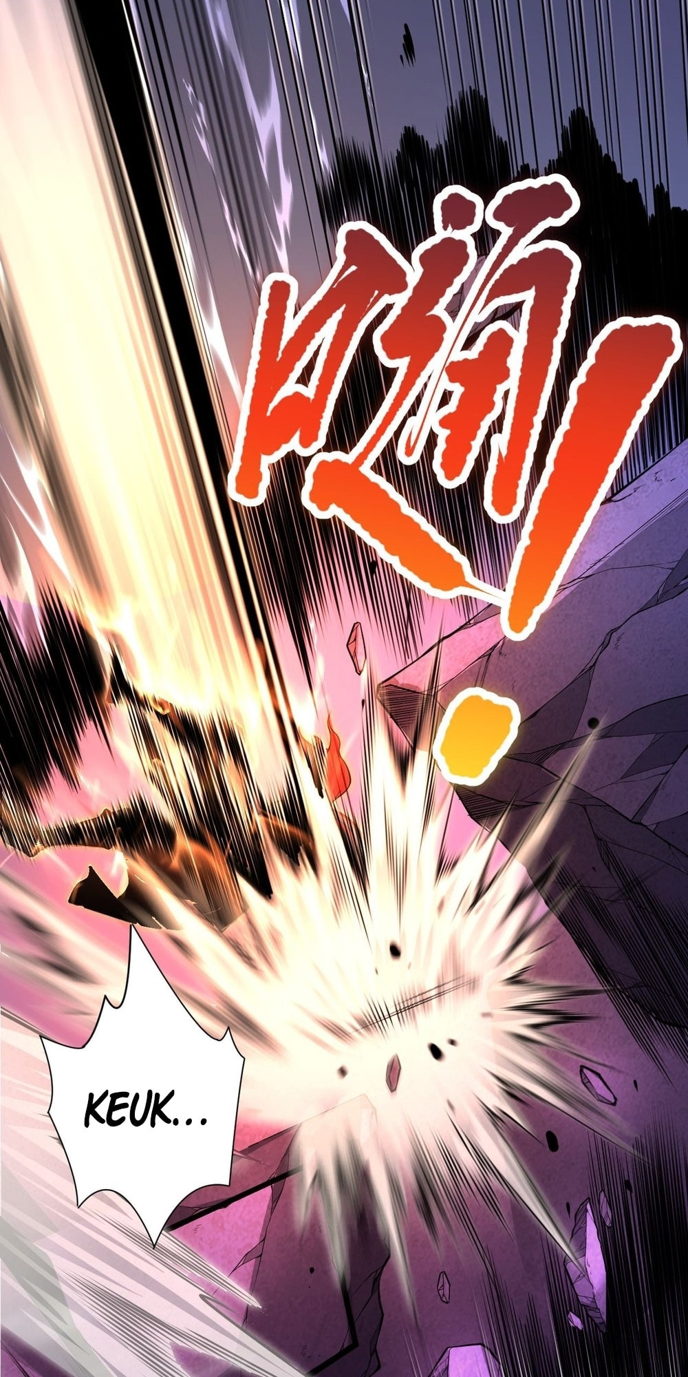 Read Necromancer, the Ultimate Scourge! chapter 47 image 6 on Lezhin
