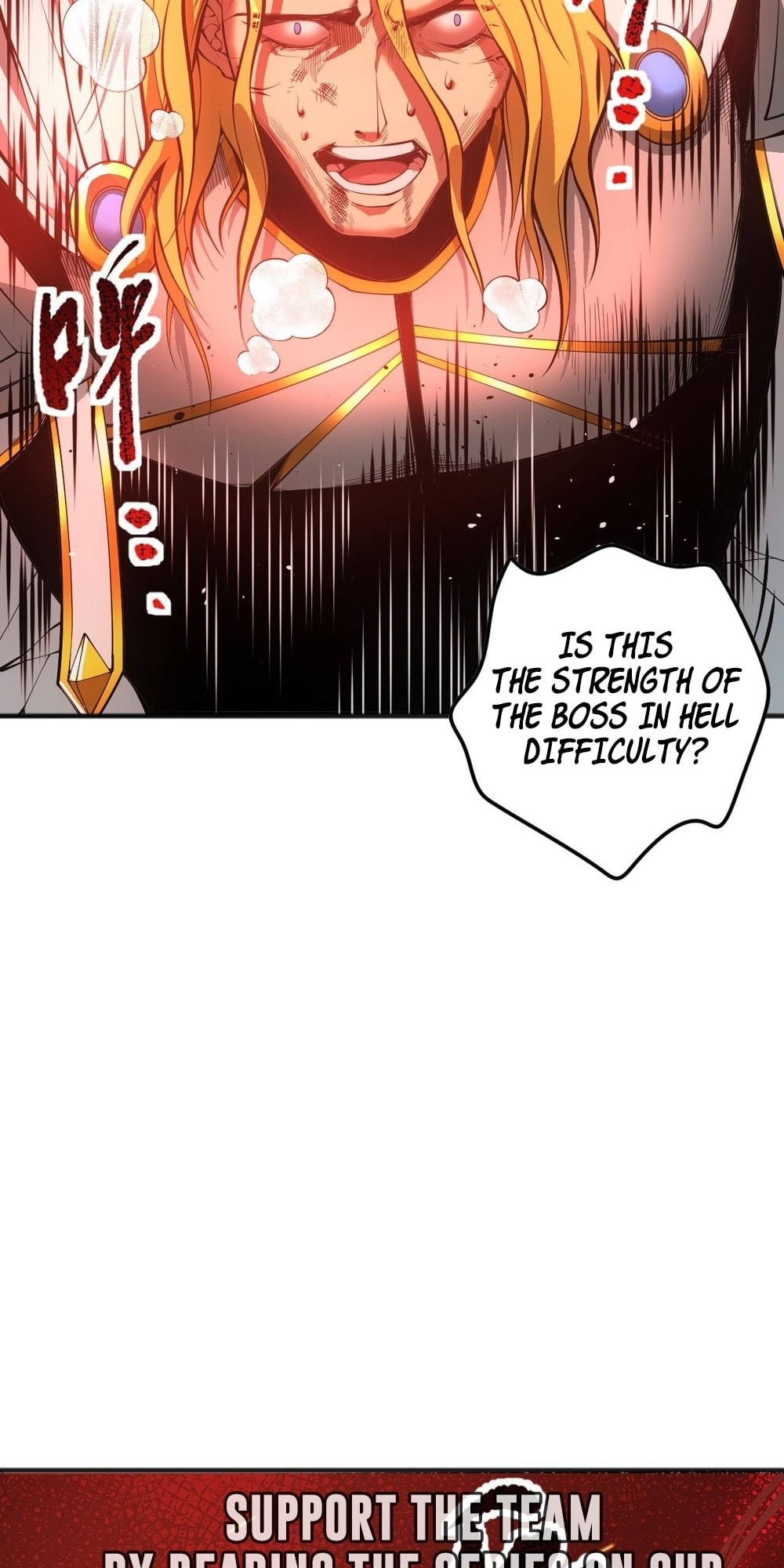 Read Necromancer, the Ultimate Scourge! chapter 47 image 8 on Lezhin