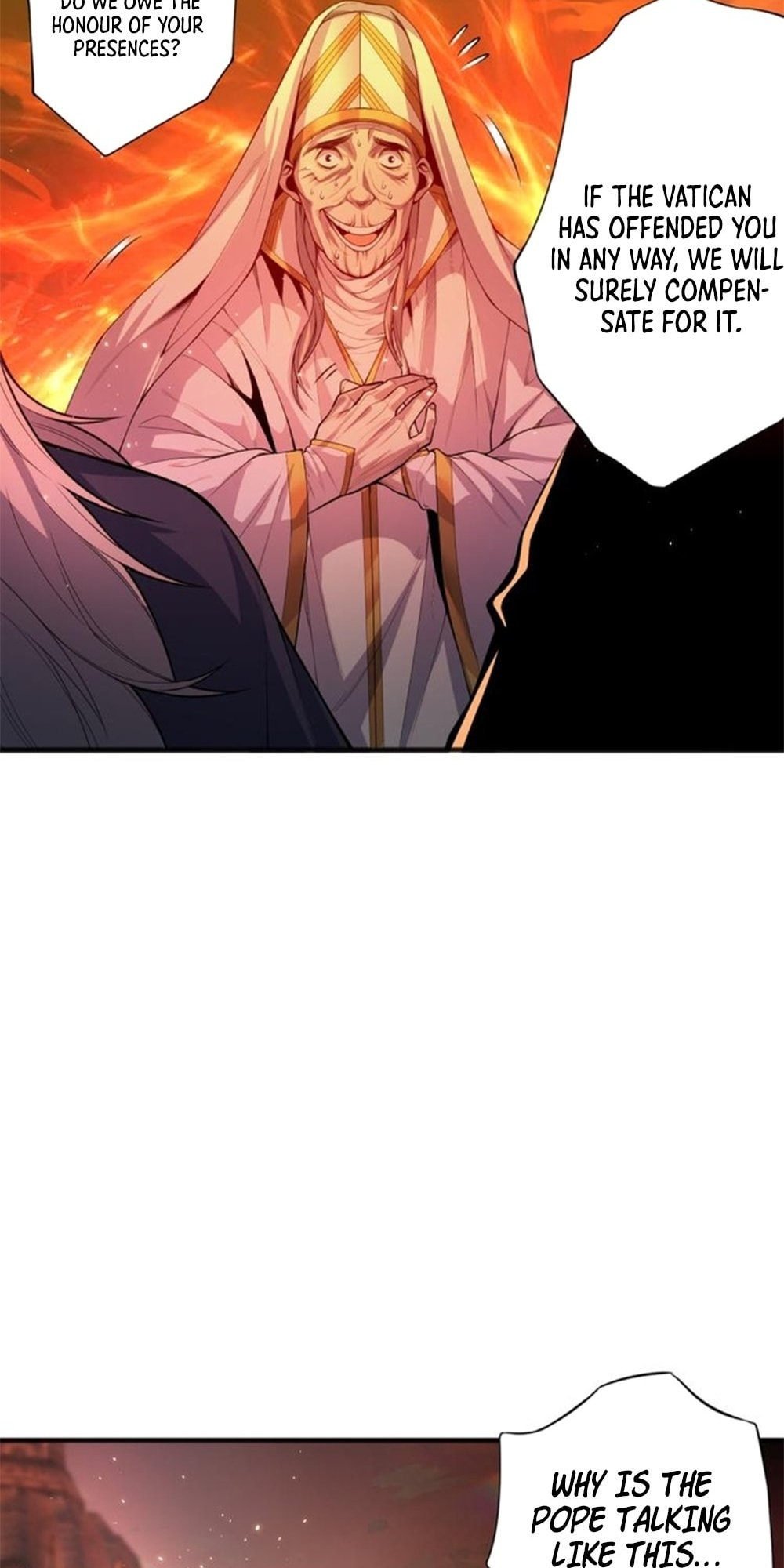 Read Necromancer, the Ultimate Scourge! chapter 48 image 10 on Lezhin