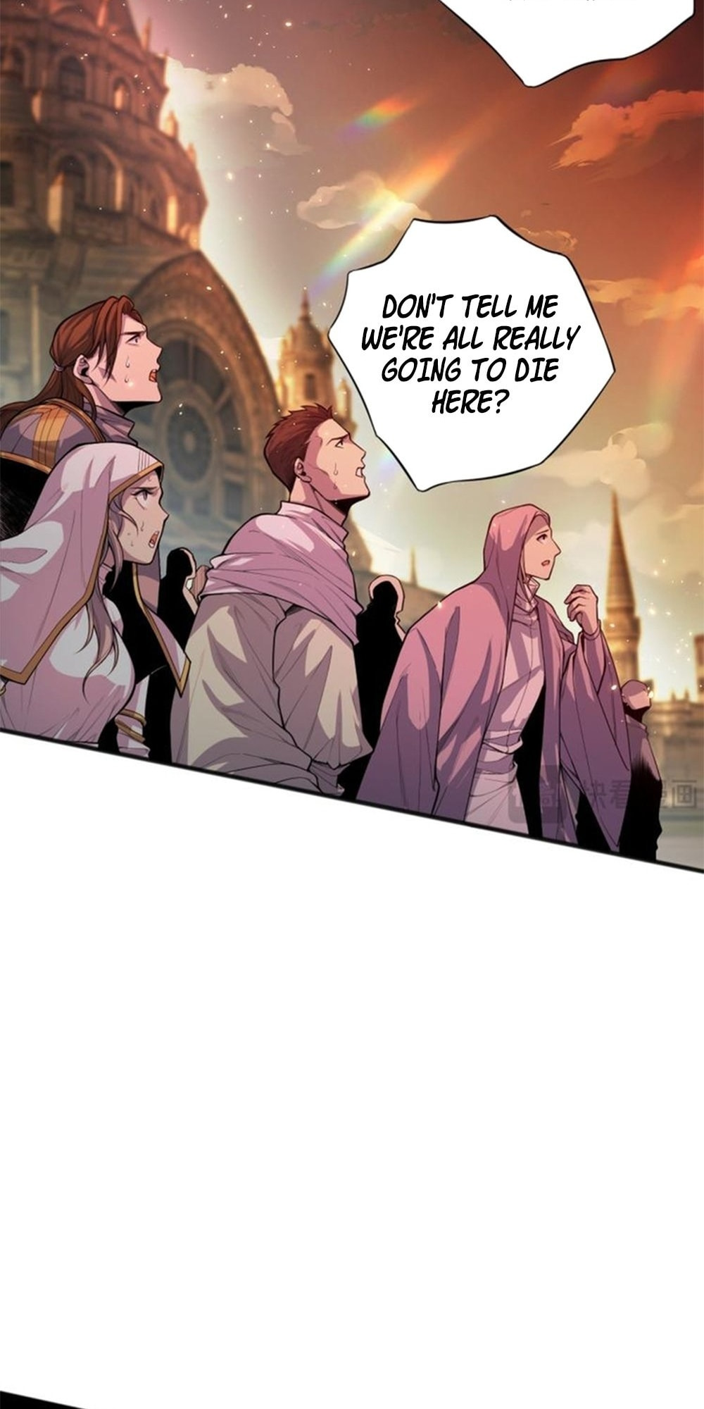Read Necromancer, the Ultimate Scourge! chapter 48 image 11 on Lezhin