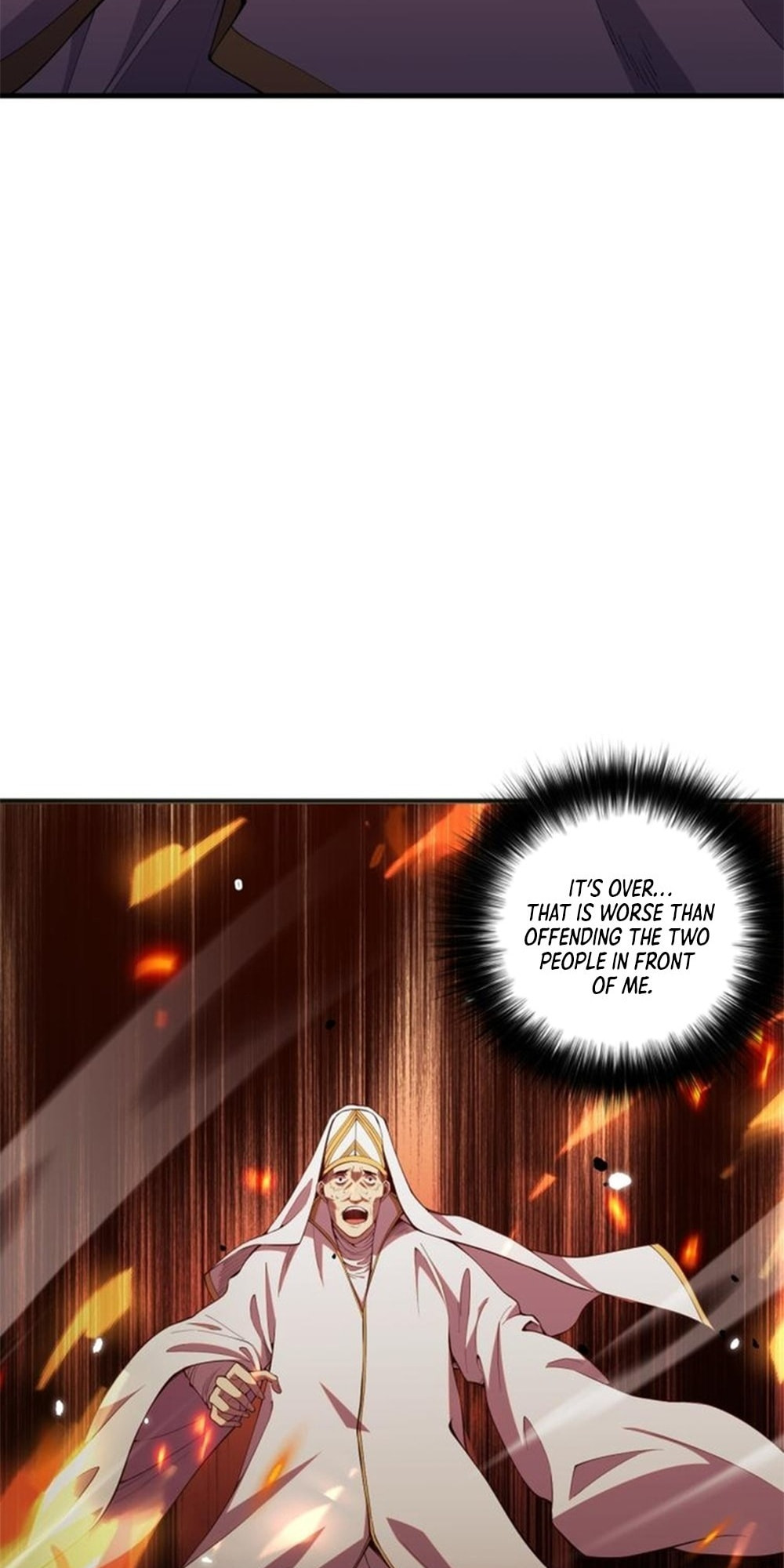 Read Necromancer, the Ultimate Scourge! chapter 48 image 19 on Lezhin
