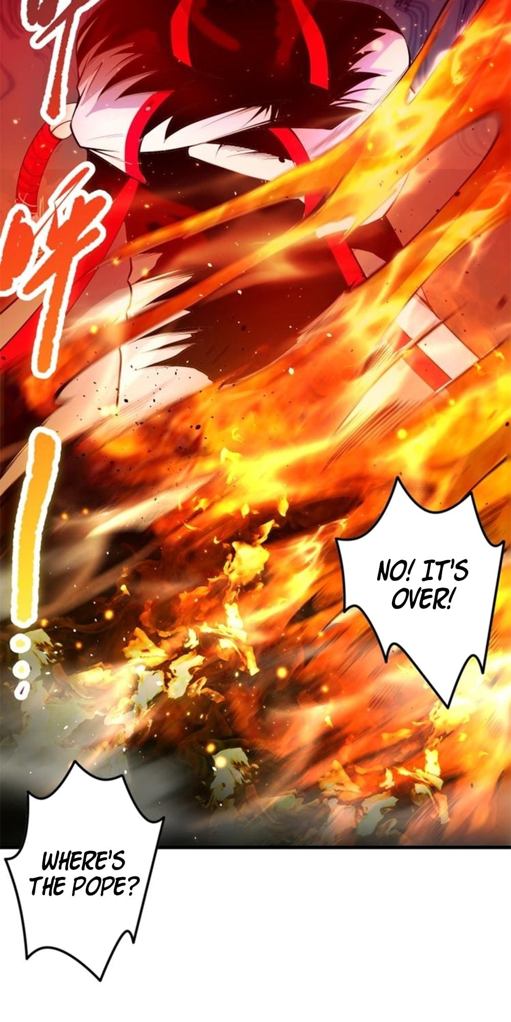 Read Necromancer, the Ultimate Scourge! chapter 48 image 2 on Lezhin