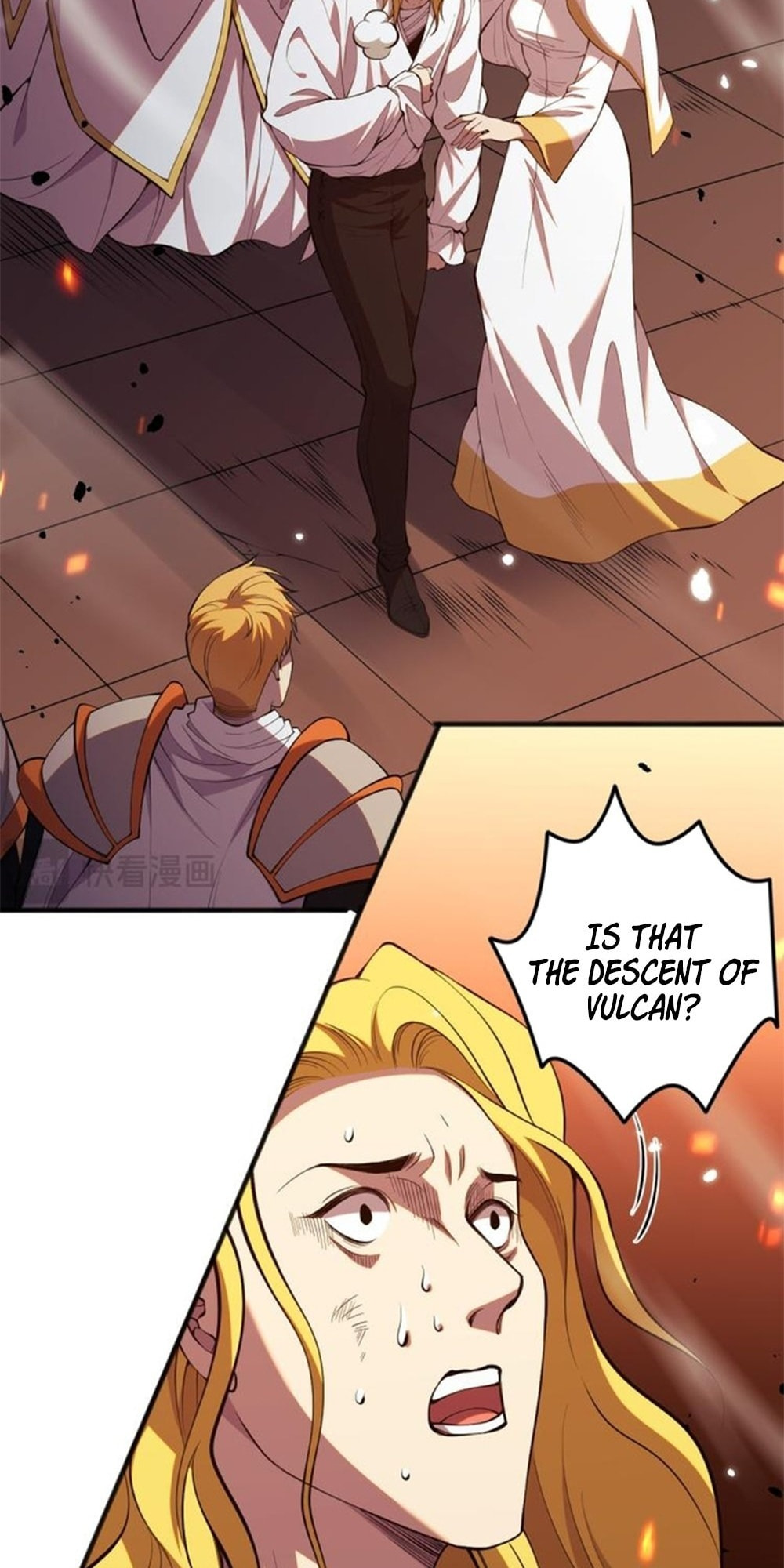 Read Necromancer, the Ultimate Scourge! chapter 48 image 21 on Lezhin