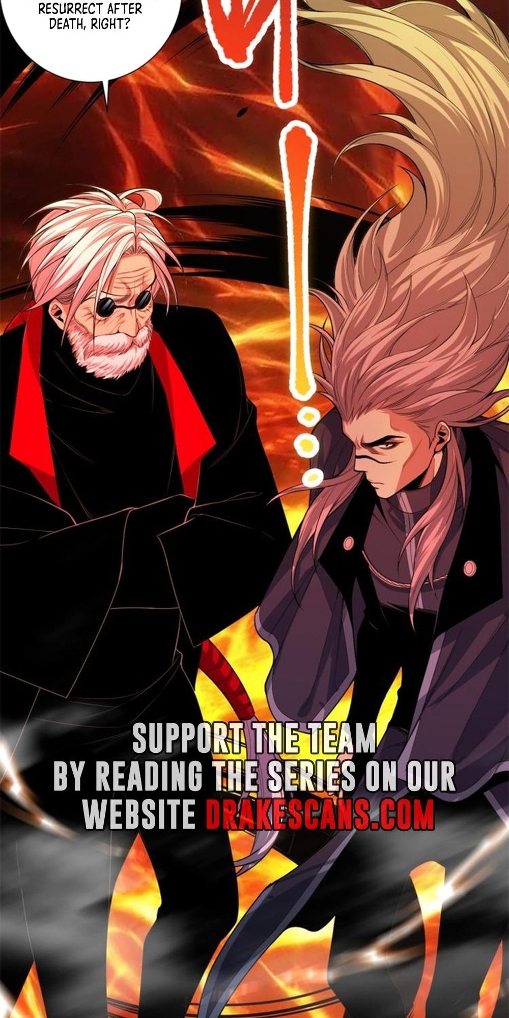 Read Necromancer, the Ultimate Scourge! chapter 48 image 32 on Lezhin