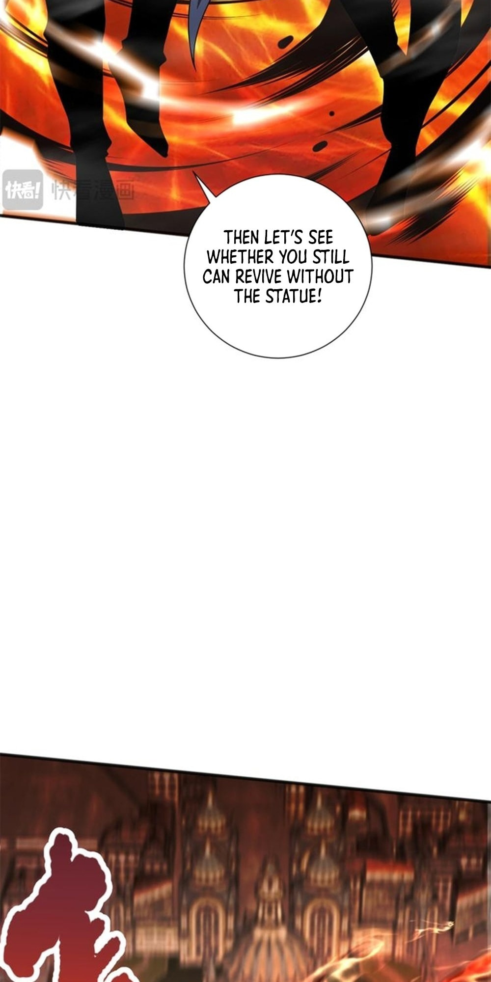 Read Necromancer, the Ultimate Scourge! chapter 48 image 33 on Lezhin