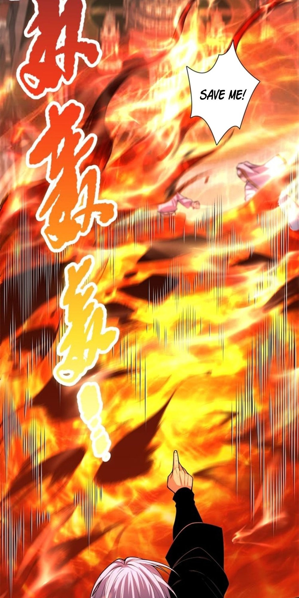 Read Necromancer, the Ultimate Scourge! chapter 48 image 34 on Lezhin