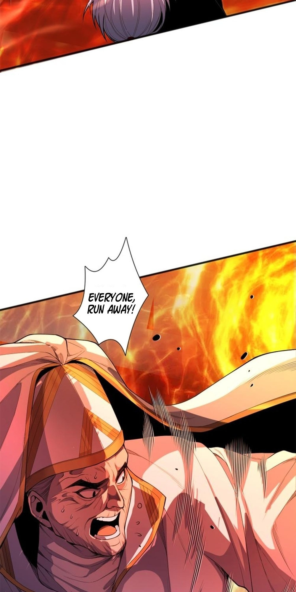 Read Necromancer, the Ultimate Scourge! chapter 48 image 35 on Lezhin