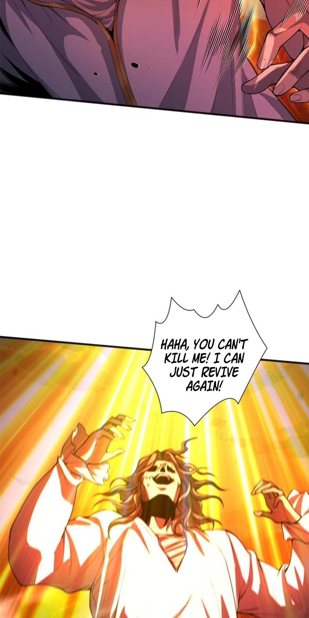 Read Necromancer, the Ultimate Scourge! chapter 48 image 36 on Lezhin