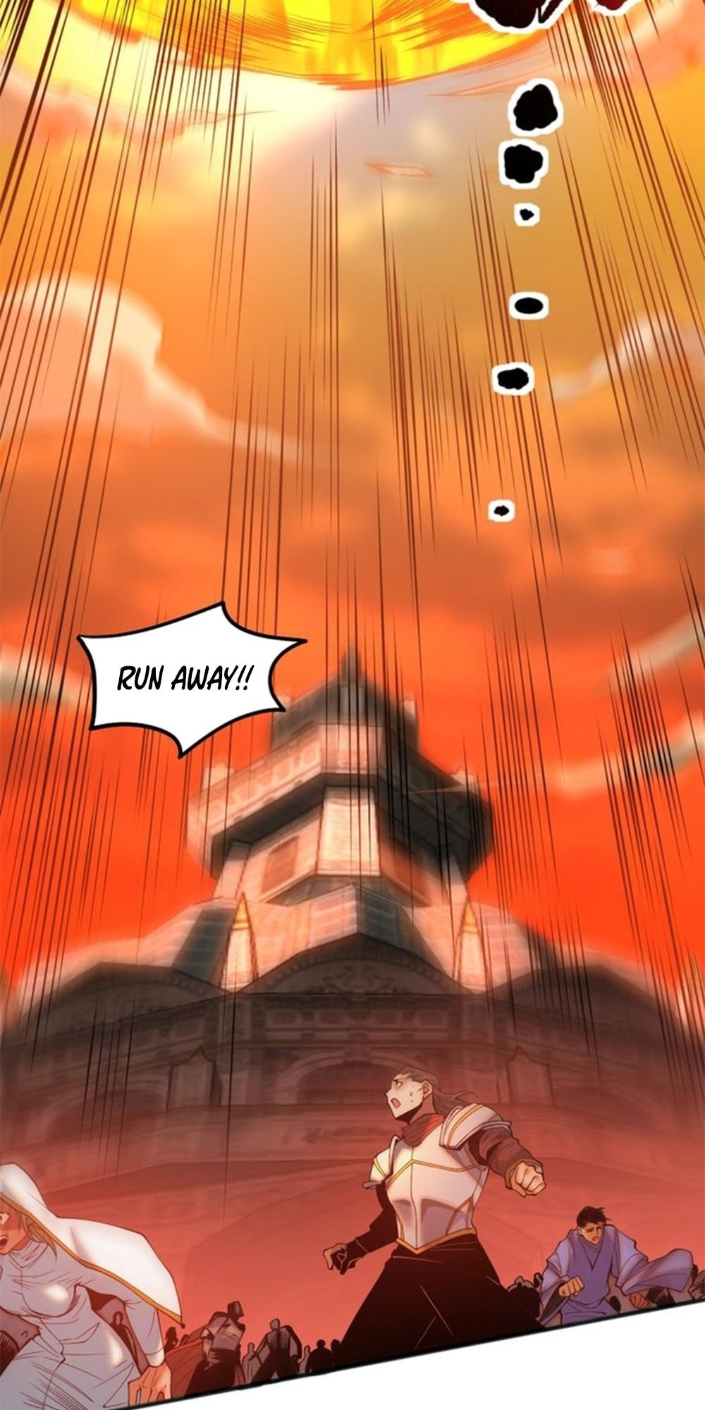 Read Necromancer, the Ultimate Scourge! chapter 48 image 39 on Lezhin