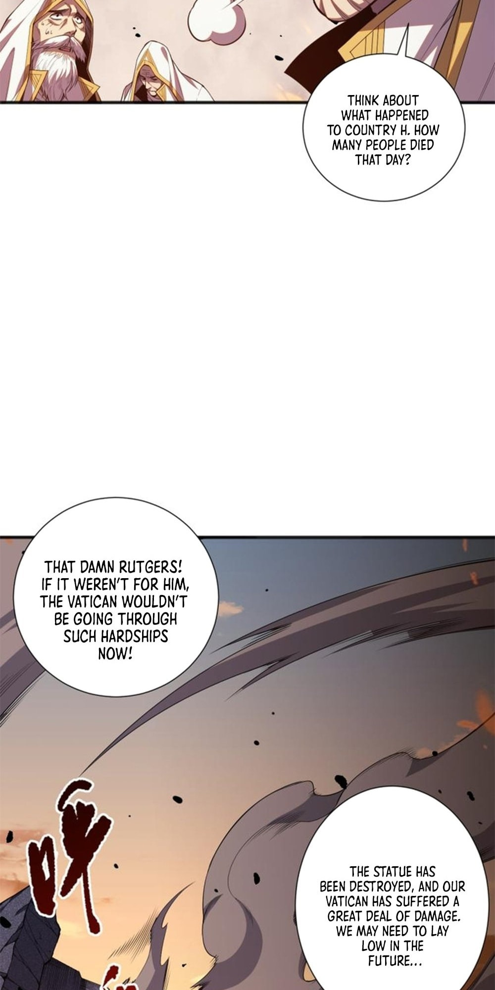 Read Necromancer, the Ultimate Scourge! chapter 48 image 44 on Lezhin