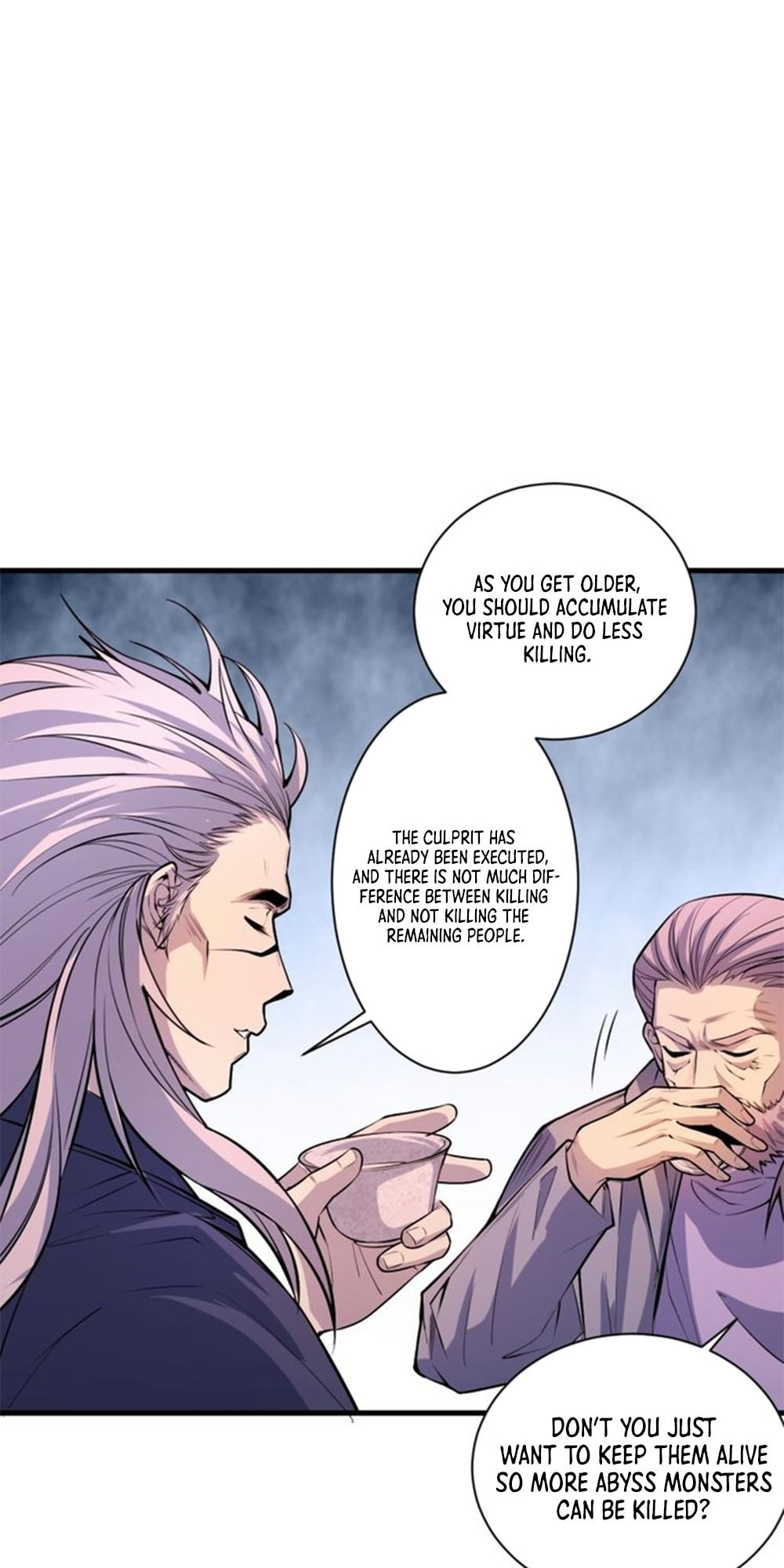Read Necromancer, the Ultimate Scourge! chapter 48 image 49 on Lezhin