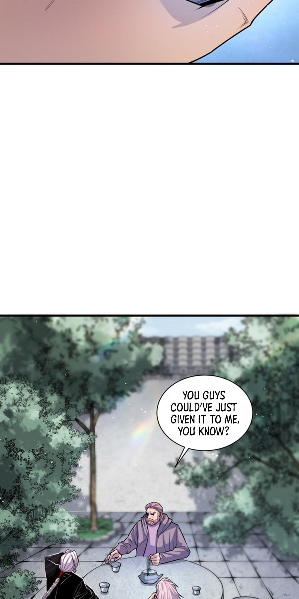 Read Necromancer, the Ultimate Scourge! chapter 48 image 52 on Lezhin