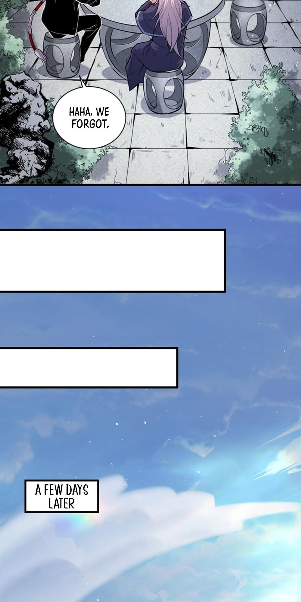 Read Necromancer, the Ultimate Scourge! chapter 48 image 53 on Lezhin