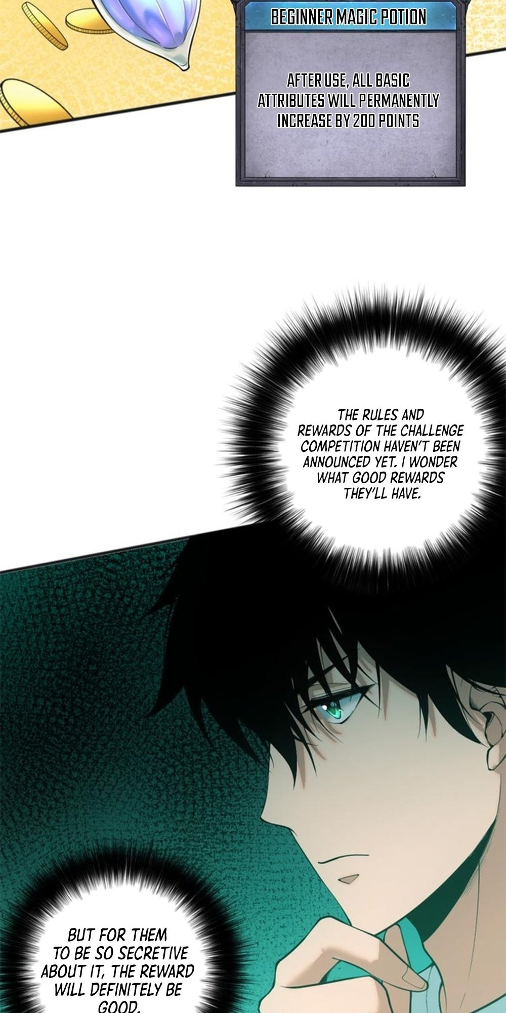Read Necromancer, the Ultimate Scourge! chapter 48 image 61 on Lezhin