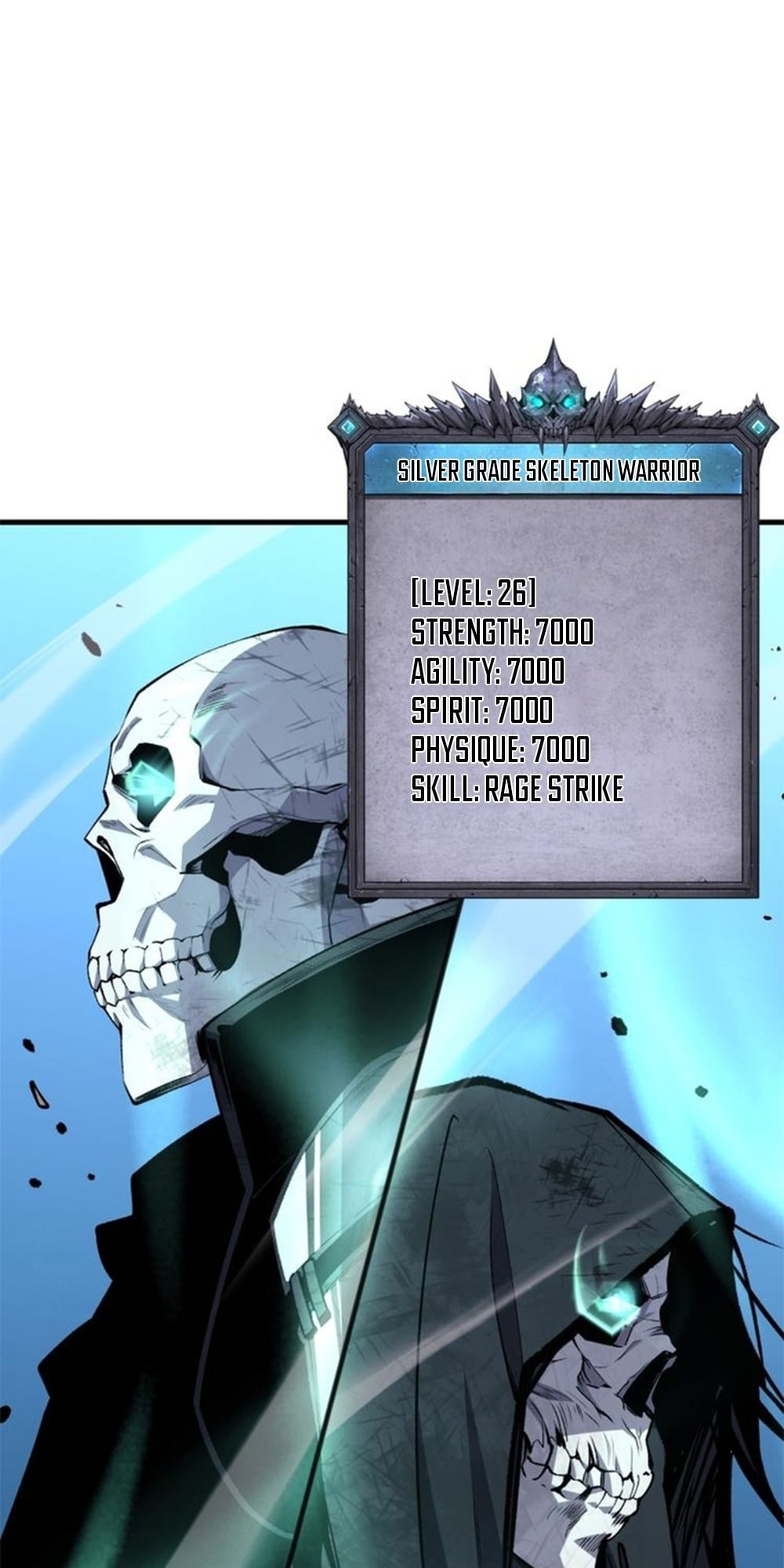 Read Necromancer, the Ultimate Scourge! chapter 48 image 64 on Lezhin