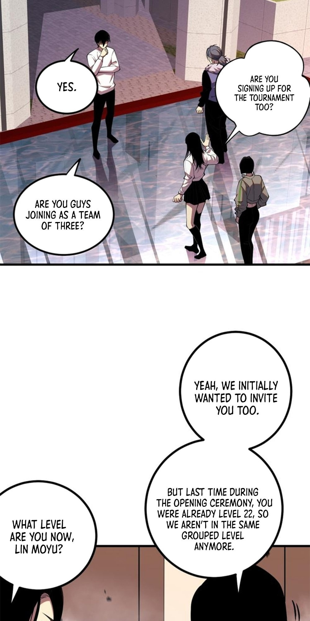 Read Necromancer, the Ultimate Scourge! chapter 48 image 66 on Lezhin