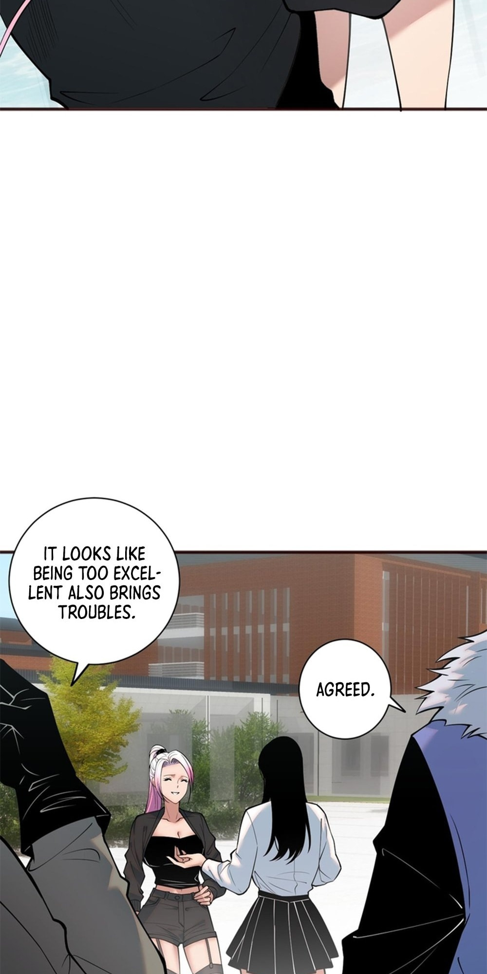 Read Necromancer, the Ultimate Scourge! chapter 49 image 10 on Lezhin
