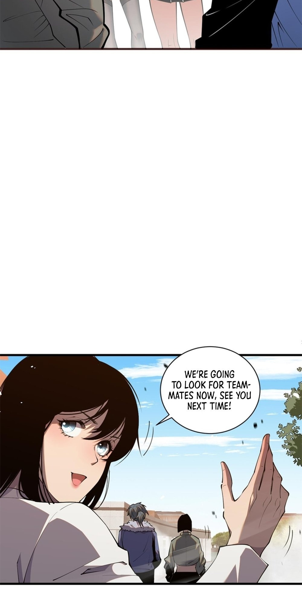 Read Necromancer, the Ultimate Scourge! chapter 49 image 11 on Lezhin