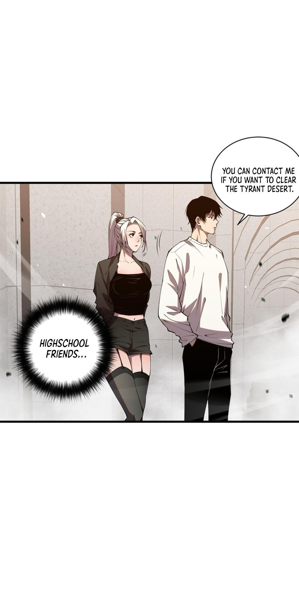 Read Necromancer, the Ultimate Scourge! chapter 49 image 12 on Lezhin