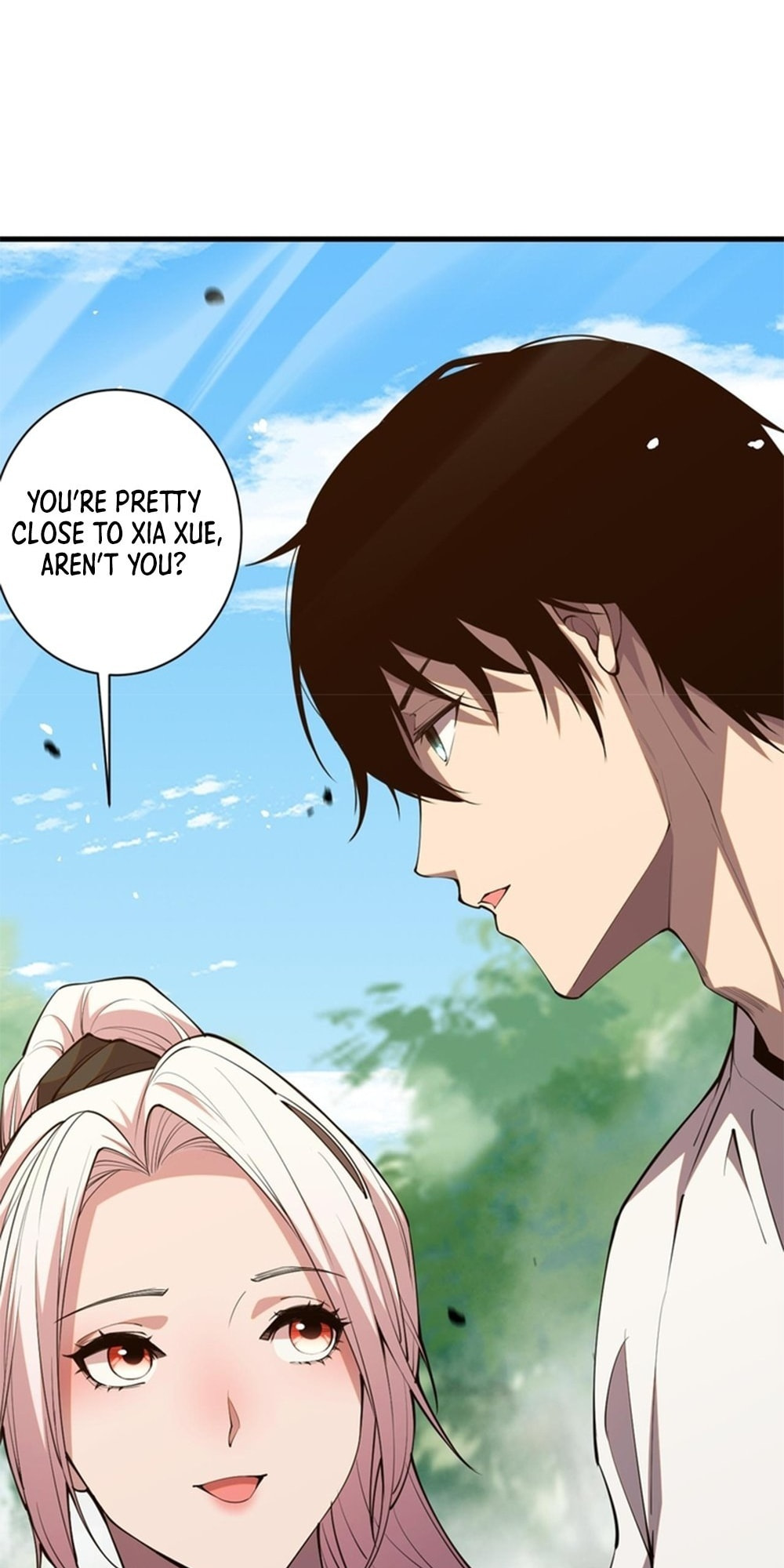 Read Necromancer, the Ultimate Scourge! chapter 49 image 13 on Lezhin