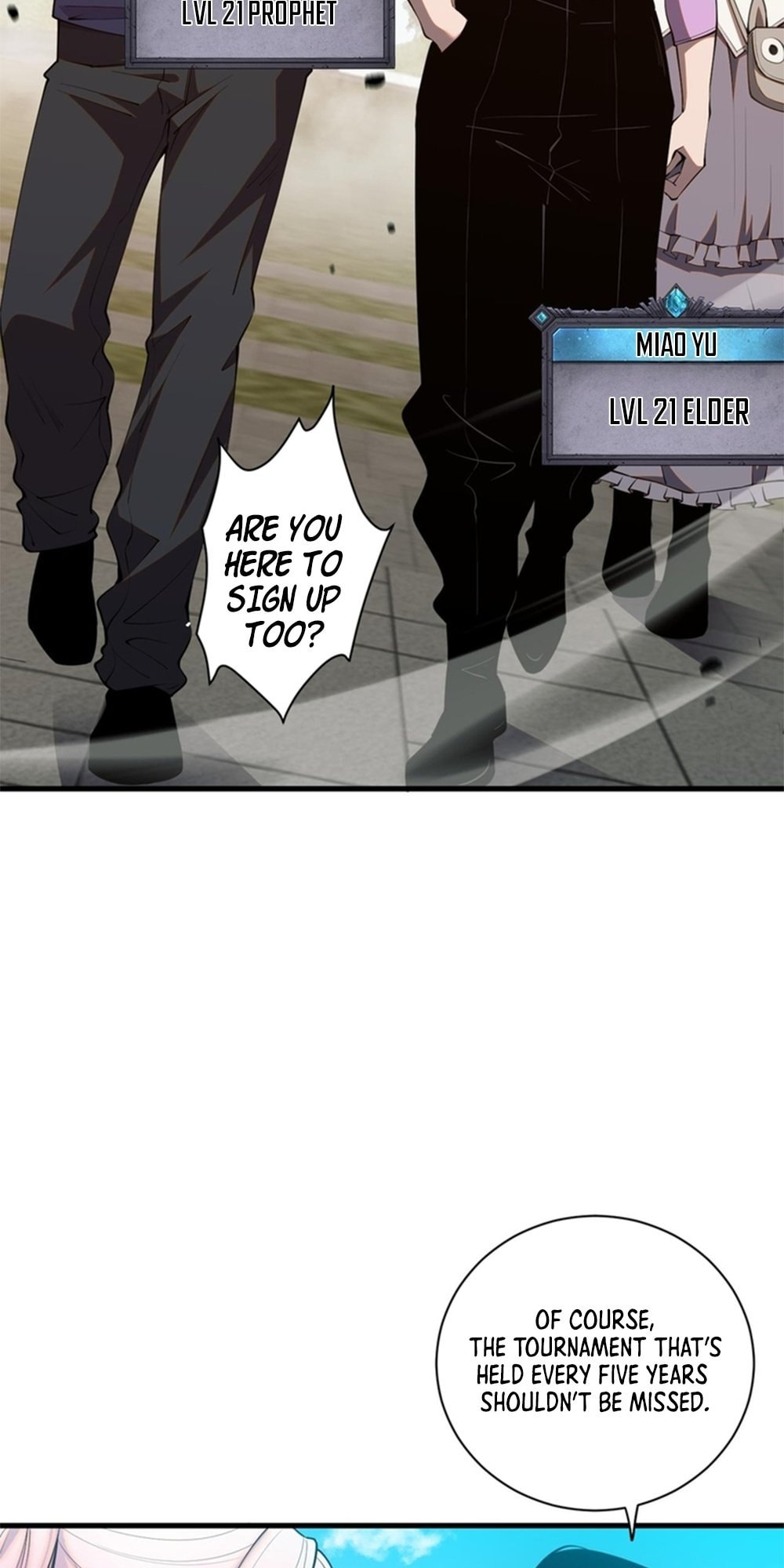 Read Necromancer, the Ultimate Scourge! chapter 49 image 17 on Lezhin