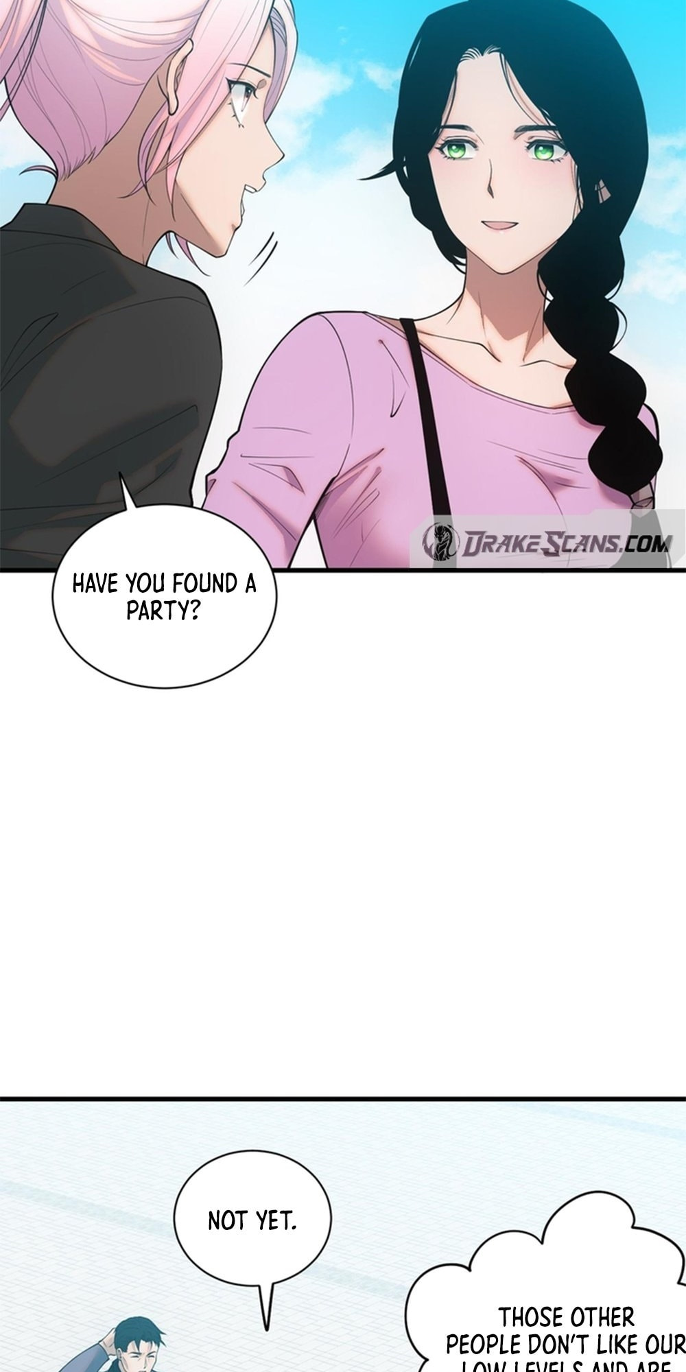 Read Necromancer, the Ultimate Scourge! chapter 49 image 18 on Lezhin