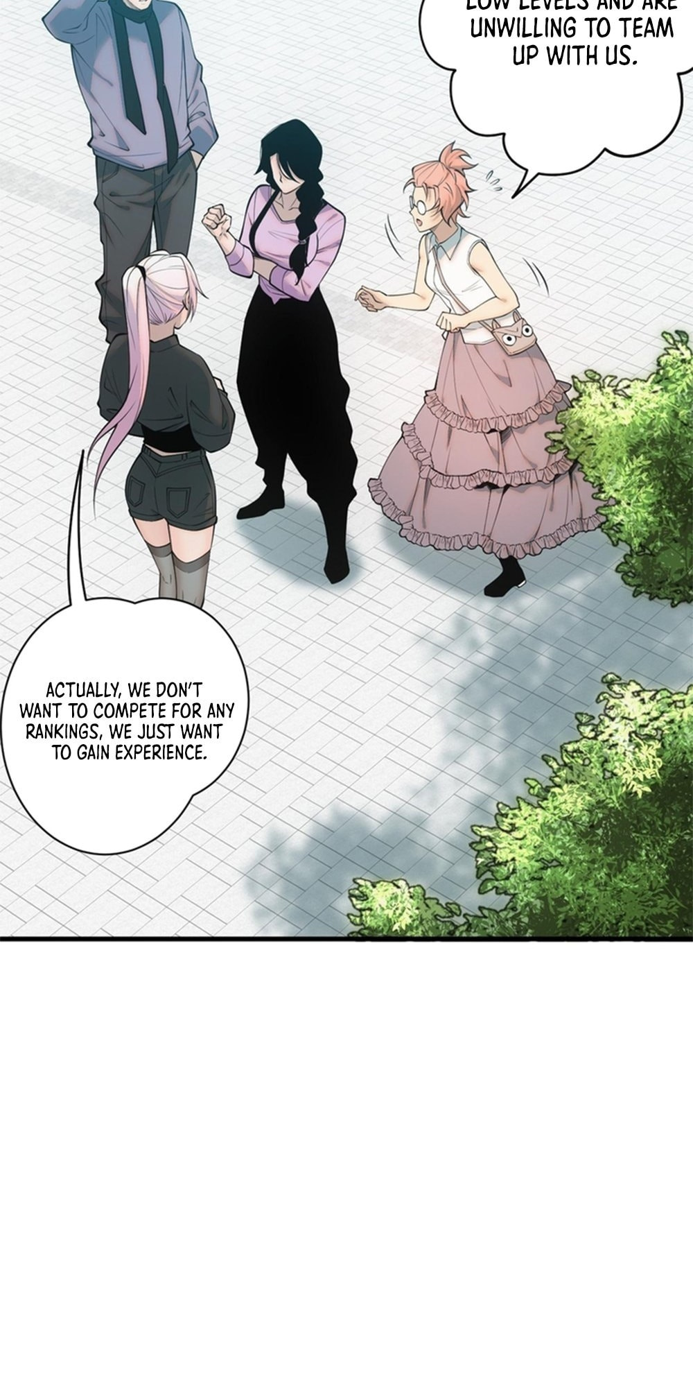 Read Necromancer, the Ultimate Scourge! chapter 49 image 19 on Lezhin