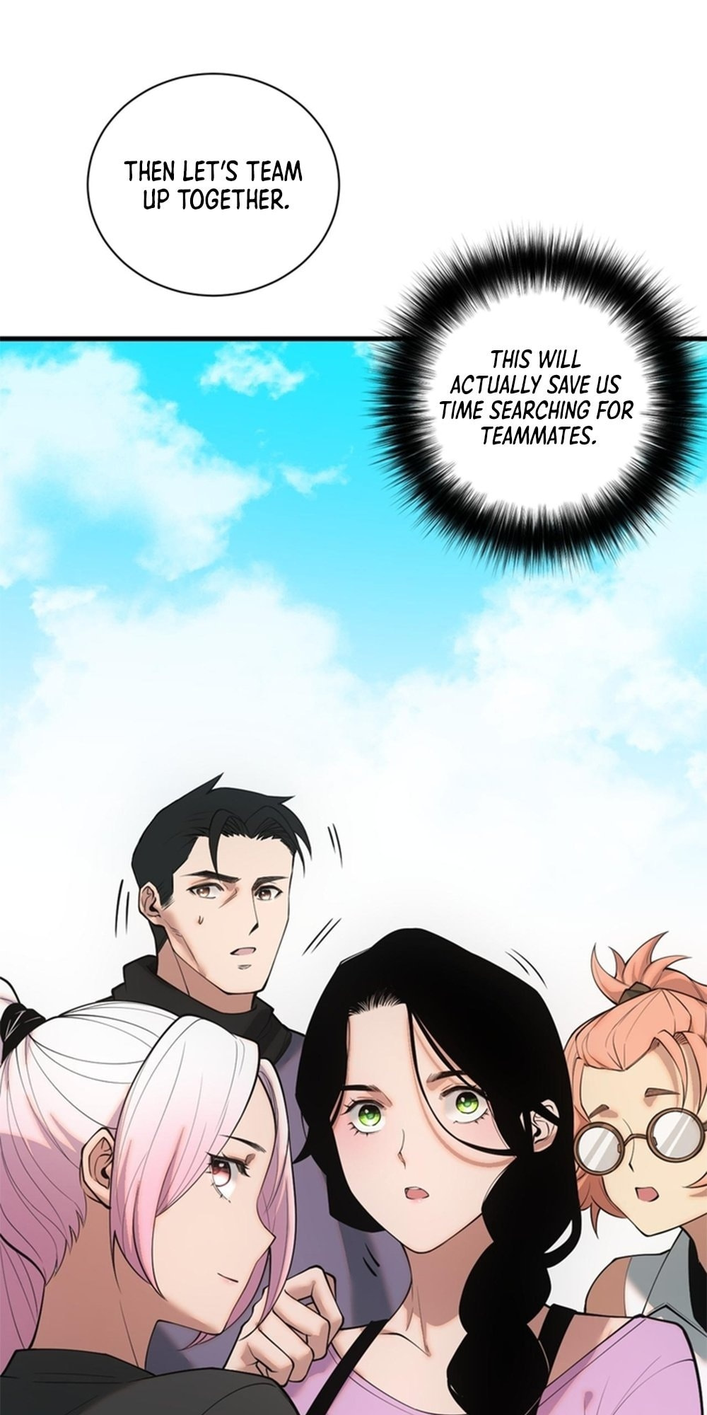 Read Necromancer, the Ultimate Scourge! chapter 49 image 20 on Lezhin