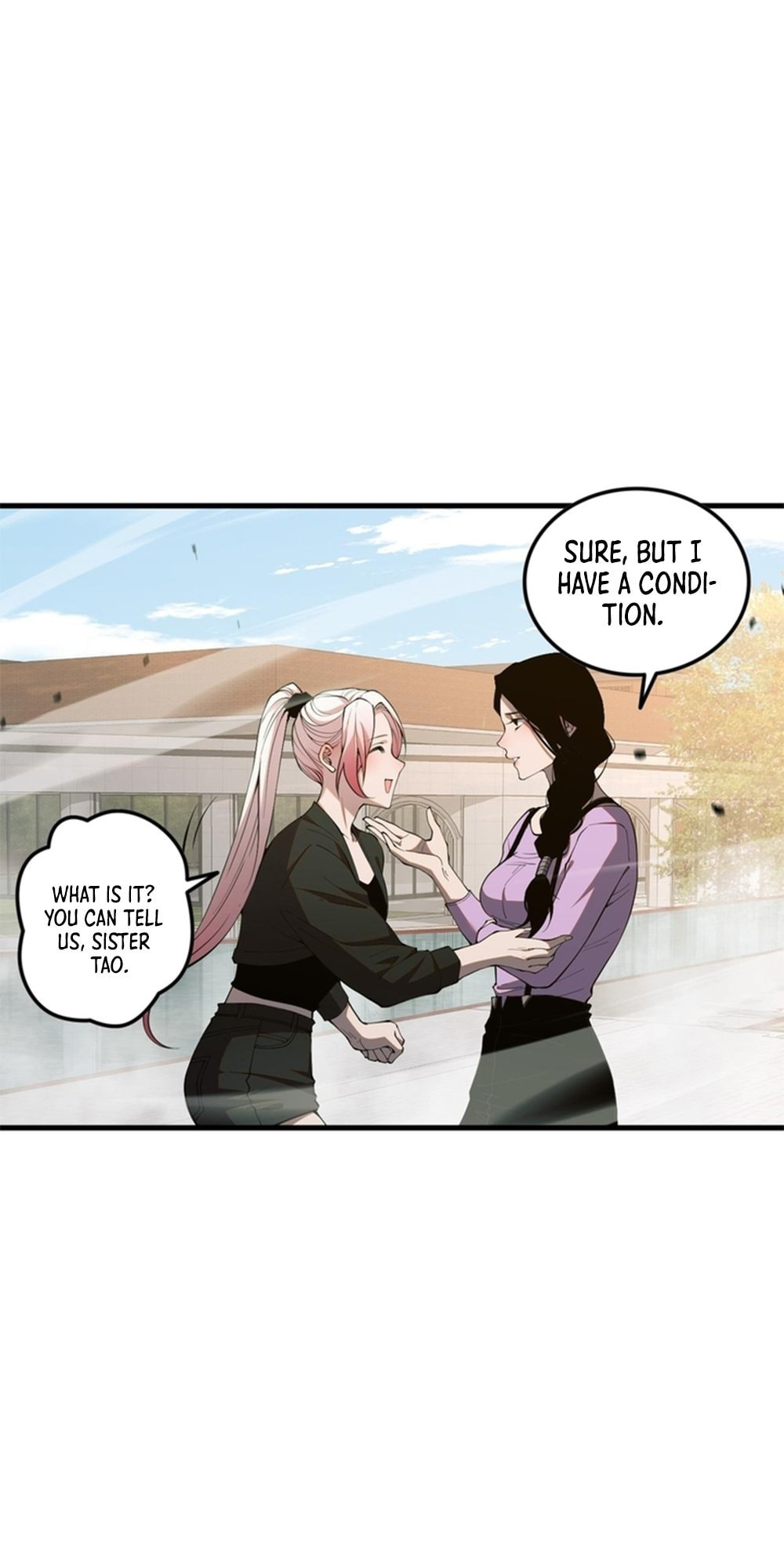 Read Necromancer, the Ultimate Scourge! chapter 49 image 24 on Lezhin