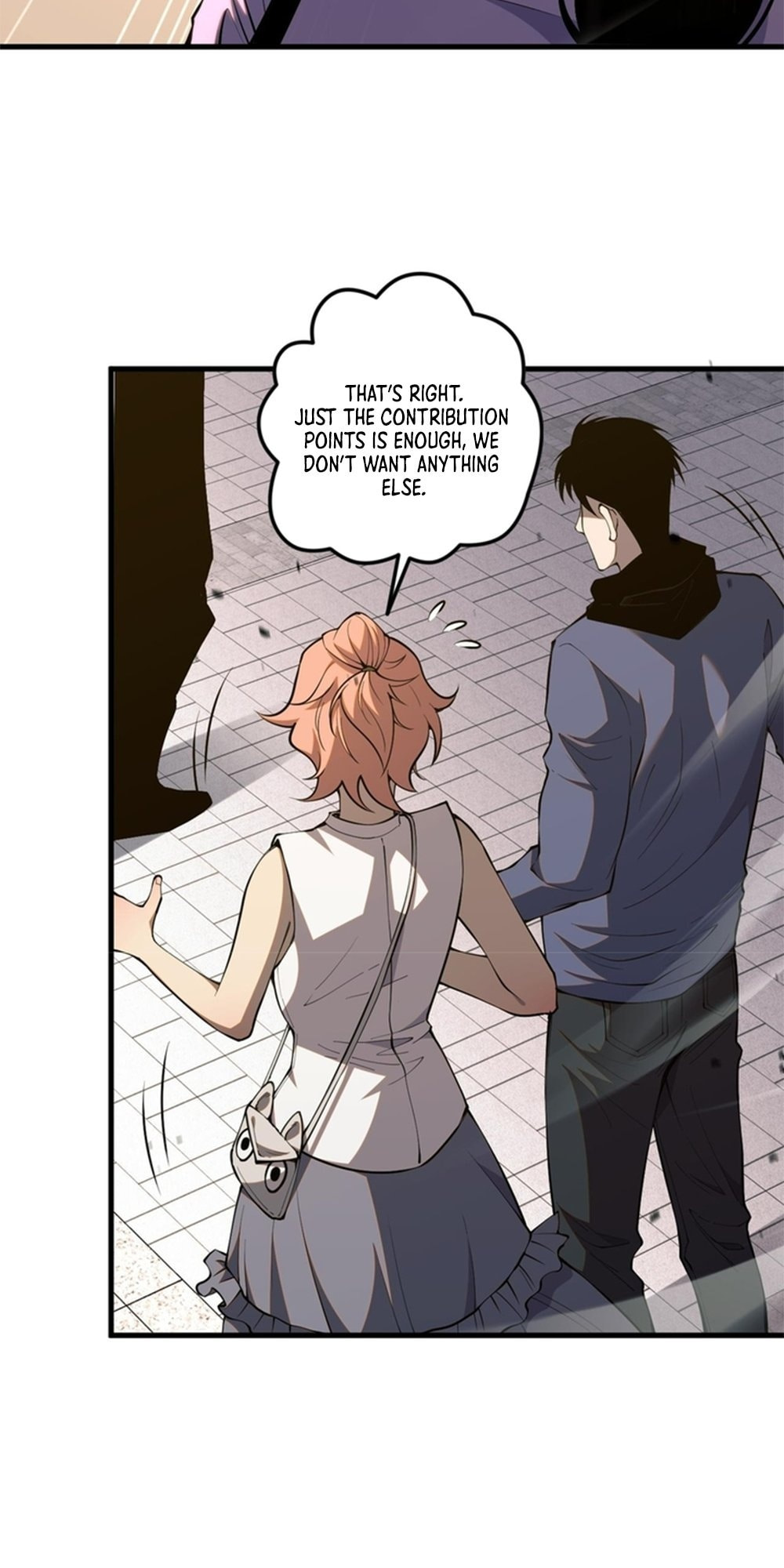 Read Necromancer, the Ultimate Scourge! chapter 49 image 26 on Lezhin