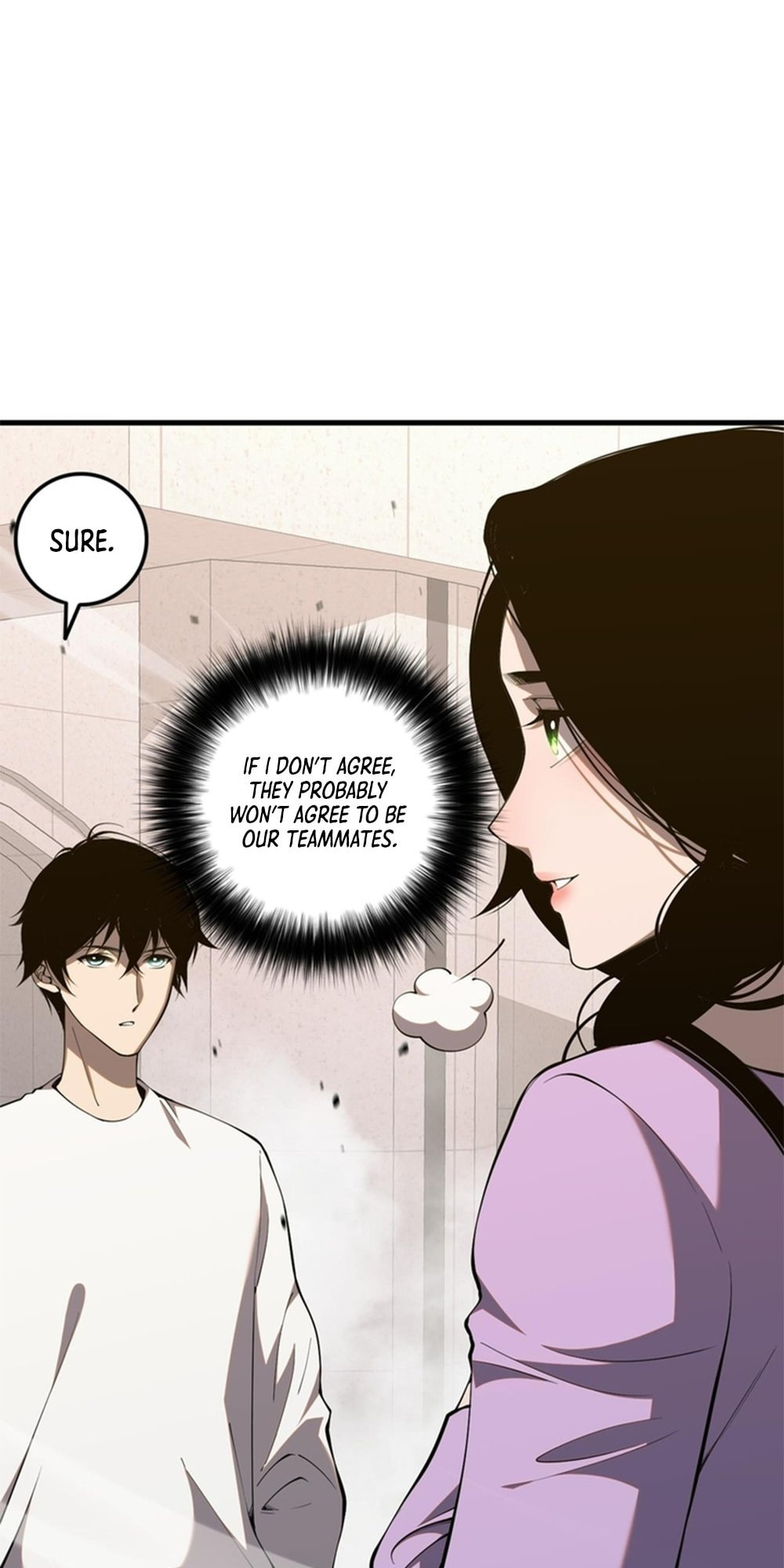 Read Necromancer, the Ultimate Scourge! chapter 49 image 27 on Lezhin
