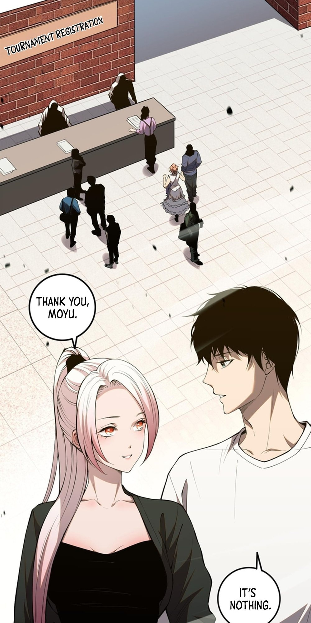Read Necromancer, the Ultimate Scourge! chapter 49 image 29 on Lezhin