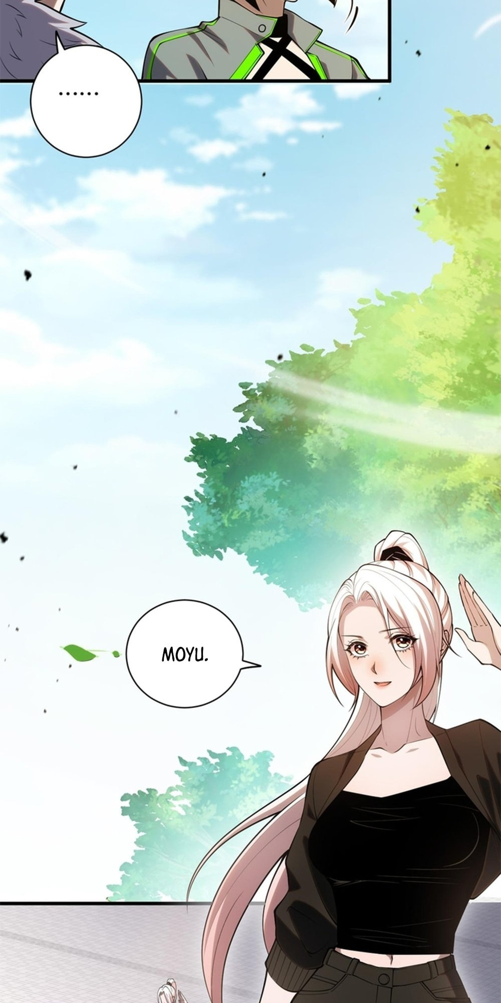 Read Necromancer, the Ultimate Scourge! chapter 49 image 3 on Lezhin