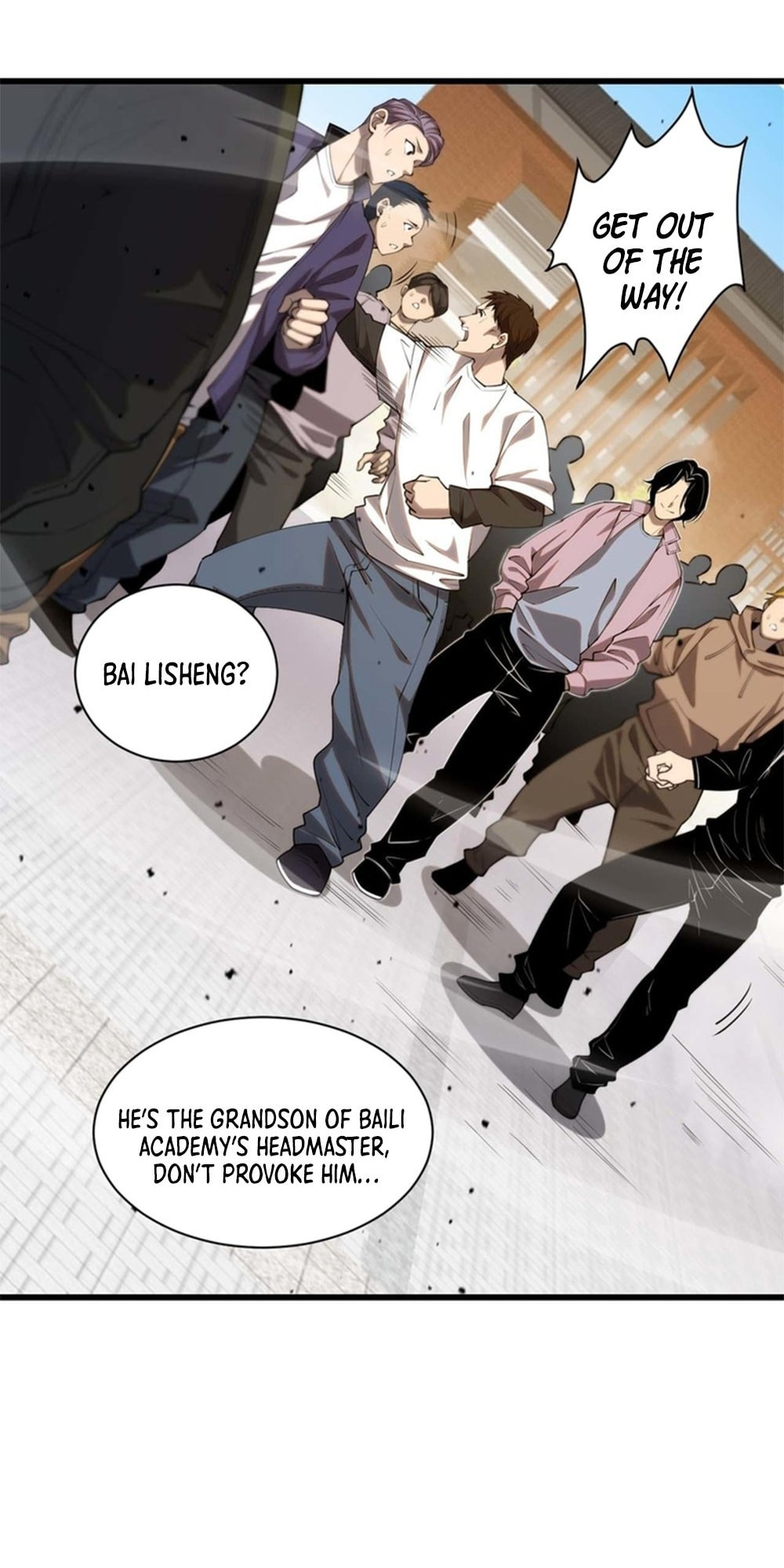 Read Necromancer, the Ultimate Scourge! chapter 49 image 32 on Lezhin