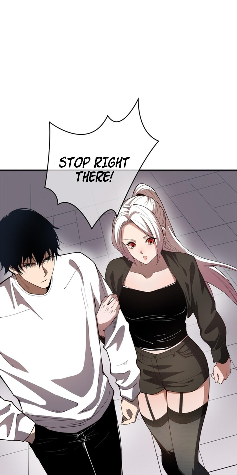 Read Necromancer, the Ultimate Scourge! chapter 49 image 36 on Lezhin