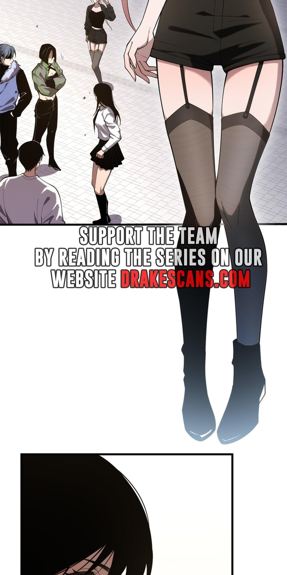 Read Necromancer, the Ultimate Scourge! chapter 49 image 4 on Lezhin